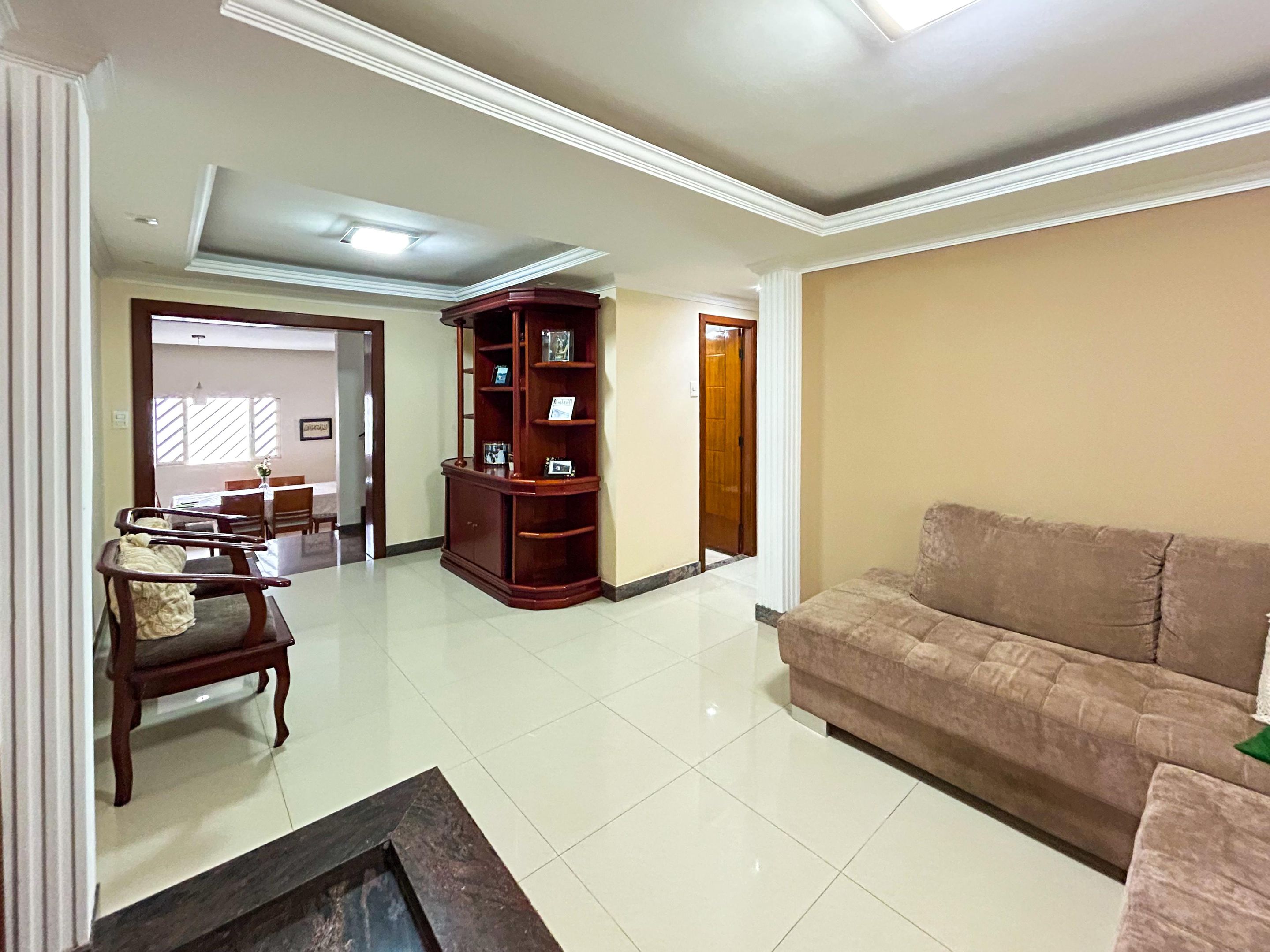 Casa com 5 quartos — Alípio de Melo, Belo Horizonte