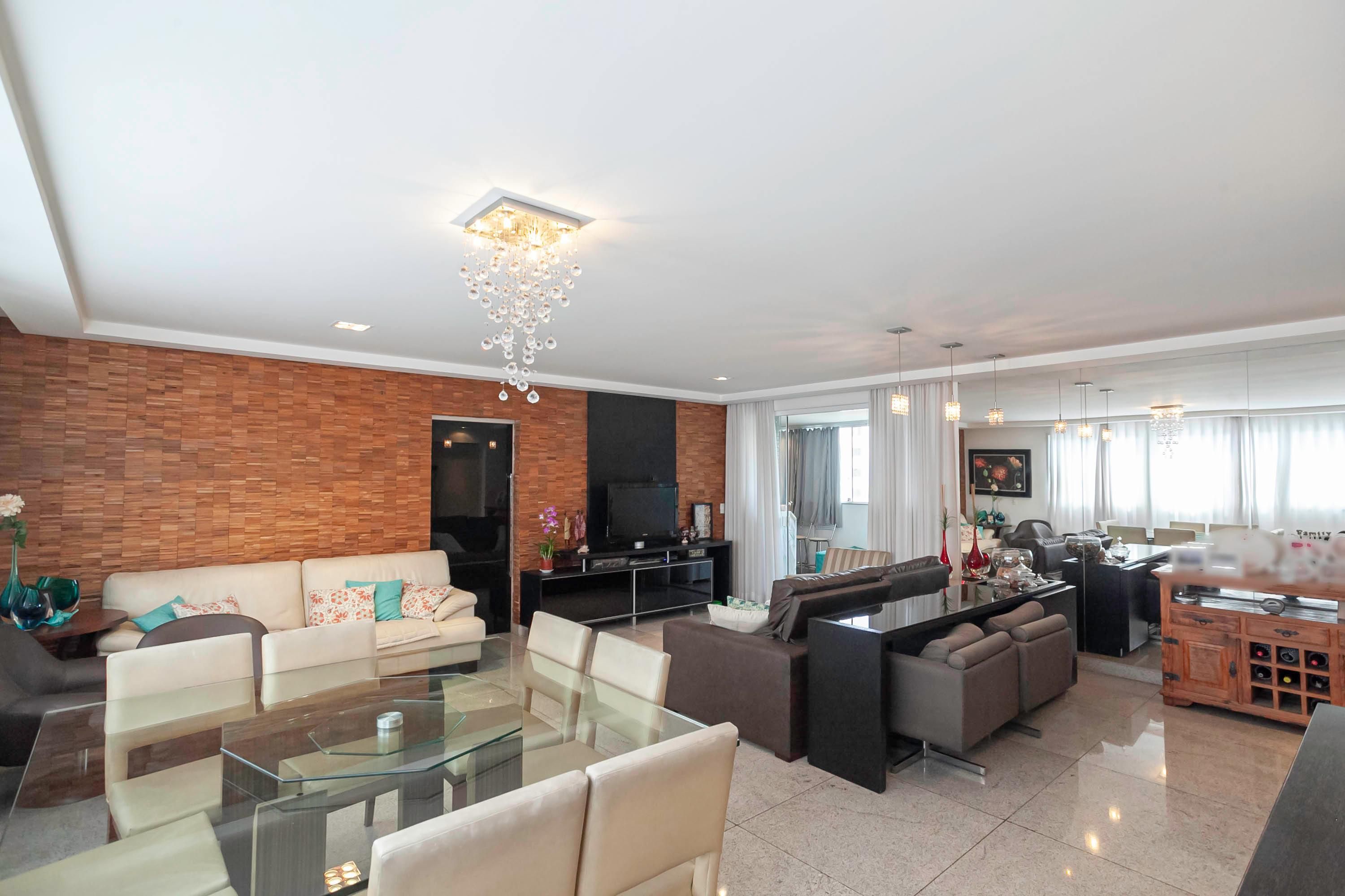 Apartamento com 3 quartos — São José, Belo Horizonte