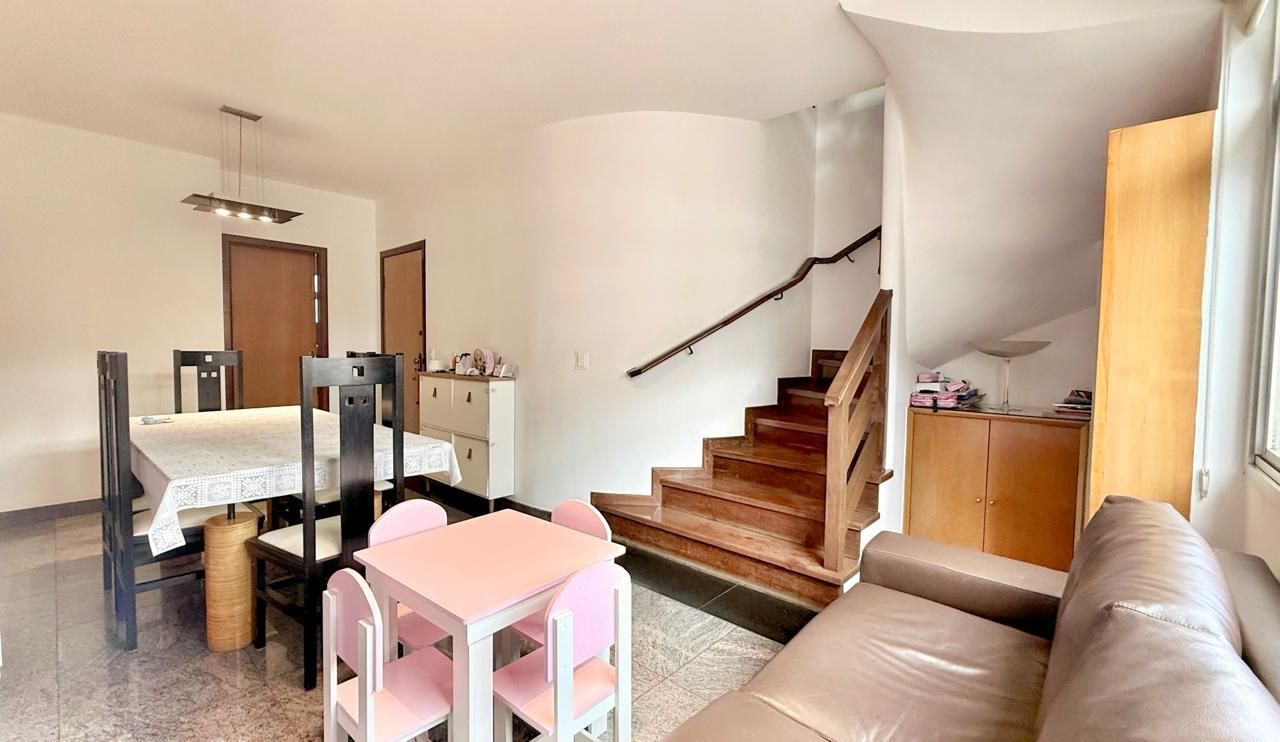 Apartamento com 4 quartos — Prado, Belo Horizonte