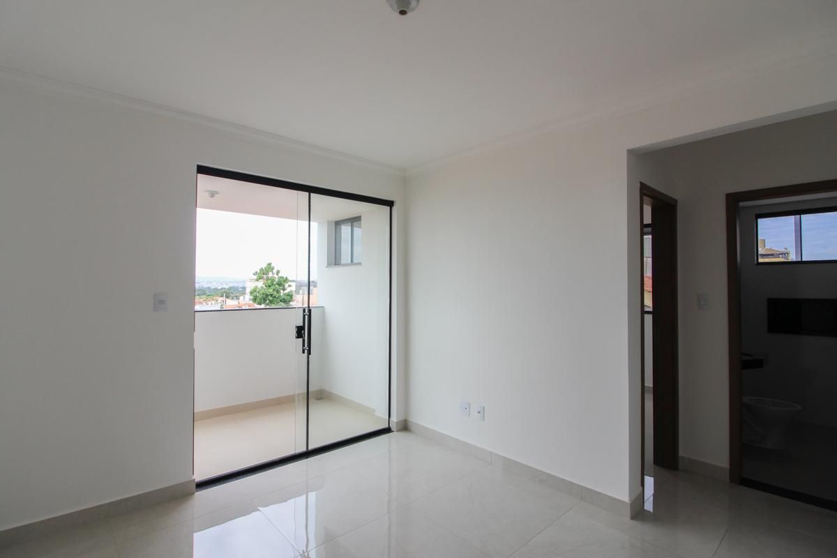 Apartamento com 2 quartos — Jardim Leblon, Belo Horizonte