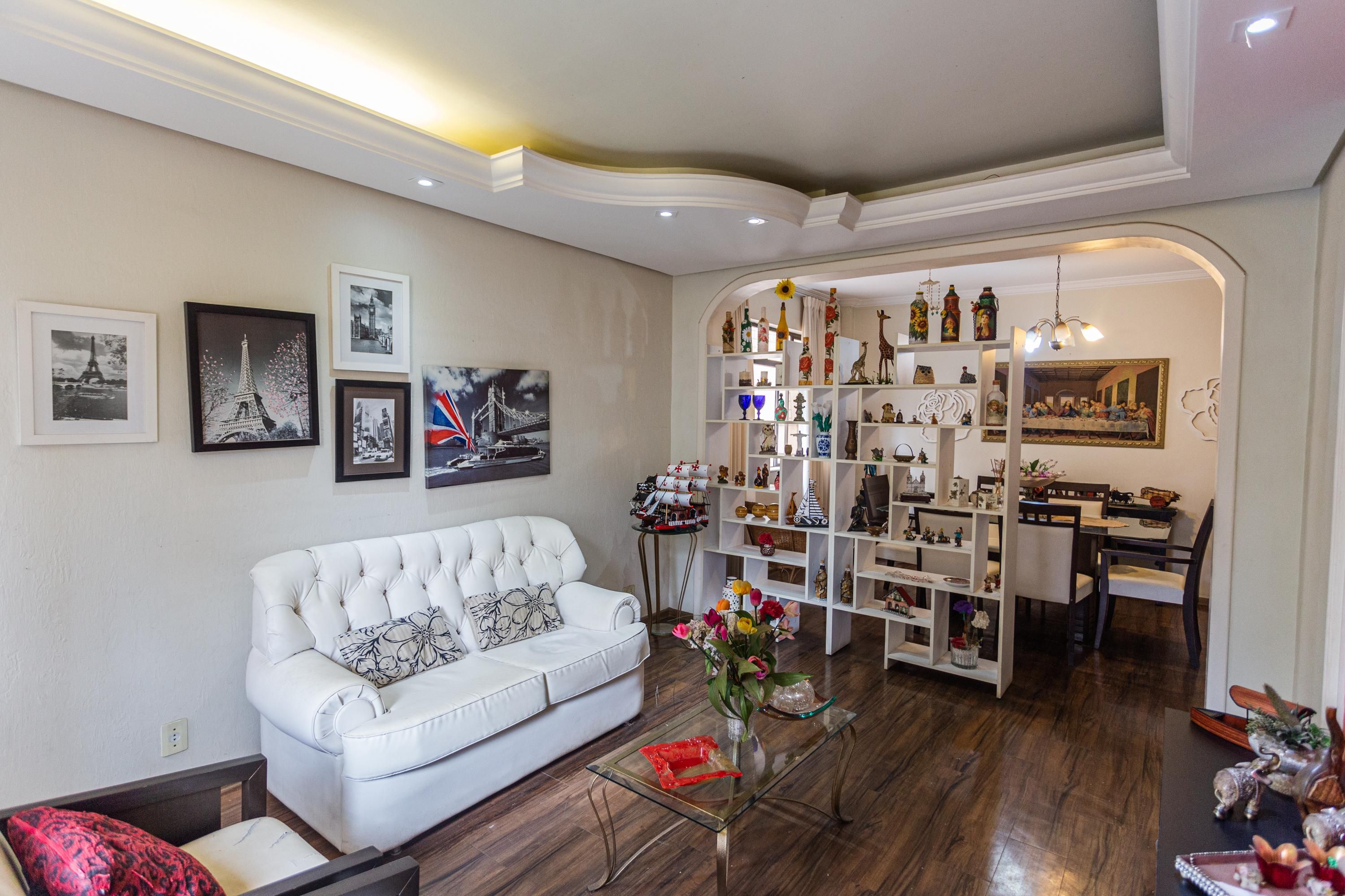 Apartamento com 3 quartos — Cidade Nova, Belo Horizonte