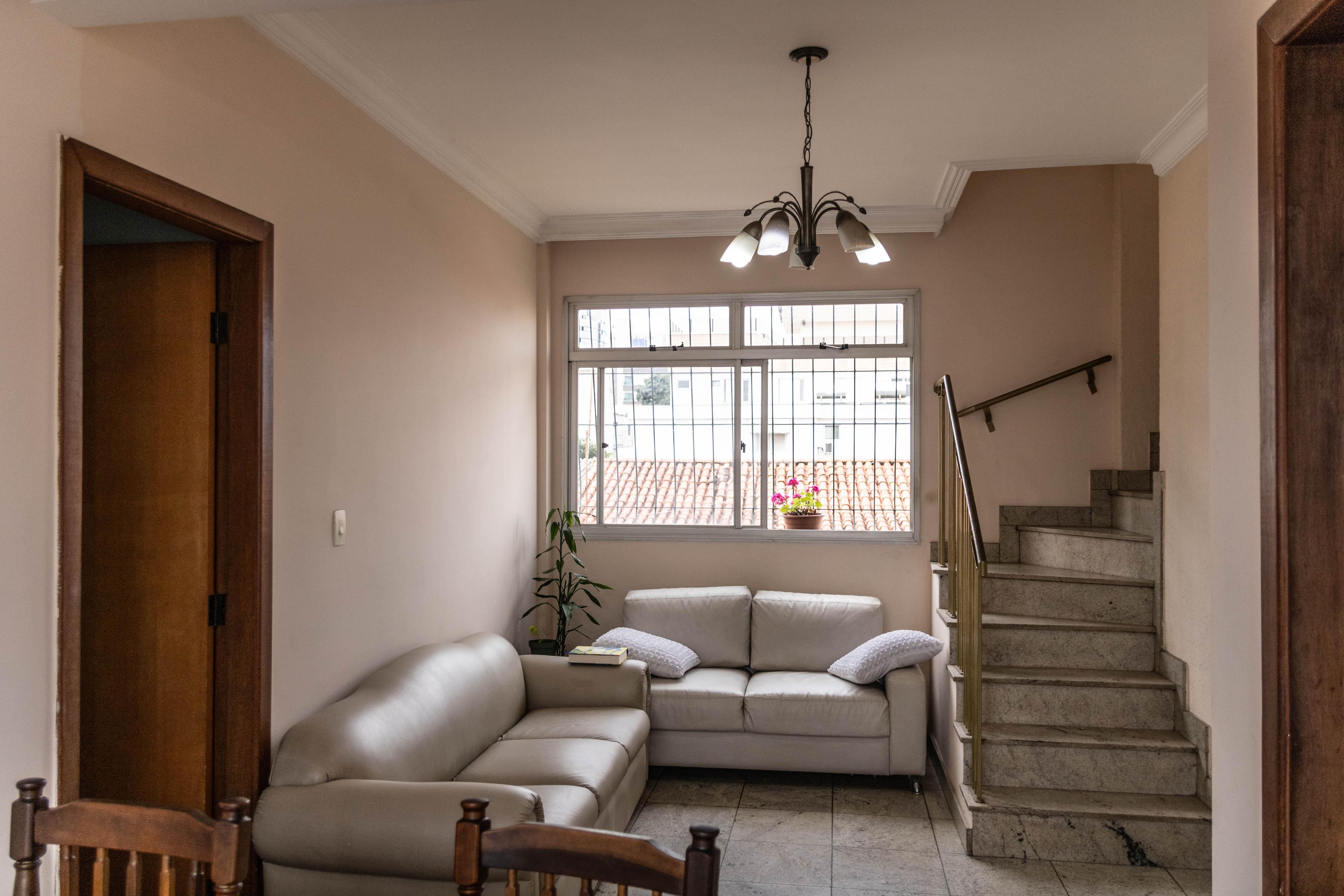 Apartamento com 4 quartos — Calafate, Belo Horizonte