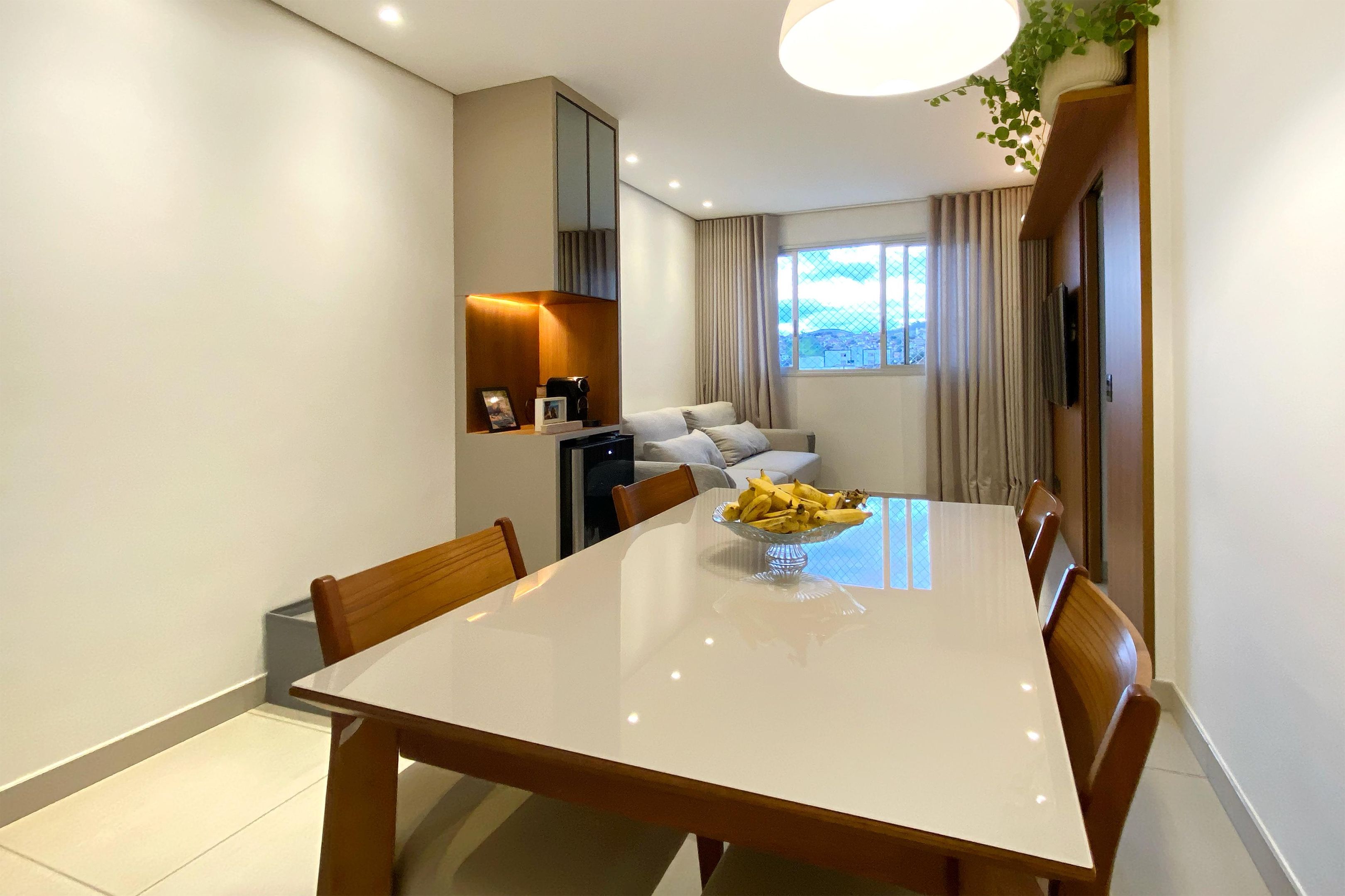 Apartamento com 2 quartos — Santa Efigênia, Belo Horizonte