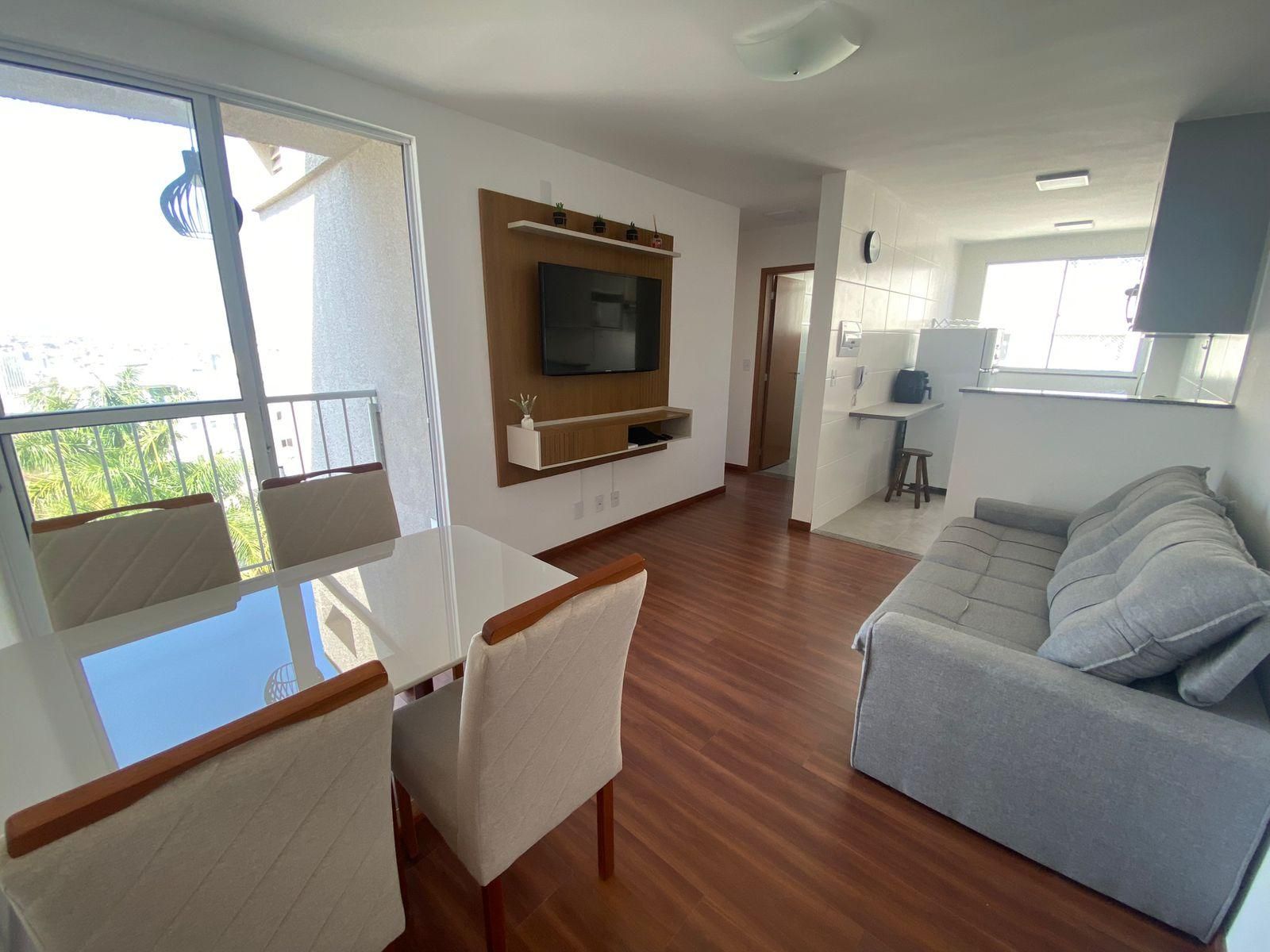Apartamento com 2 quartos — Palmares, Belo Horizonte