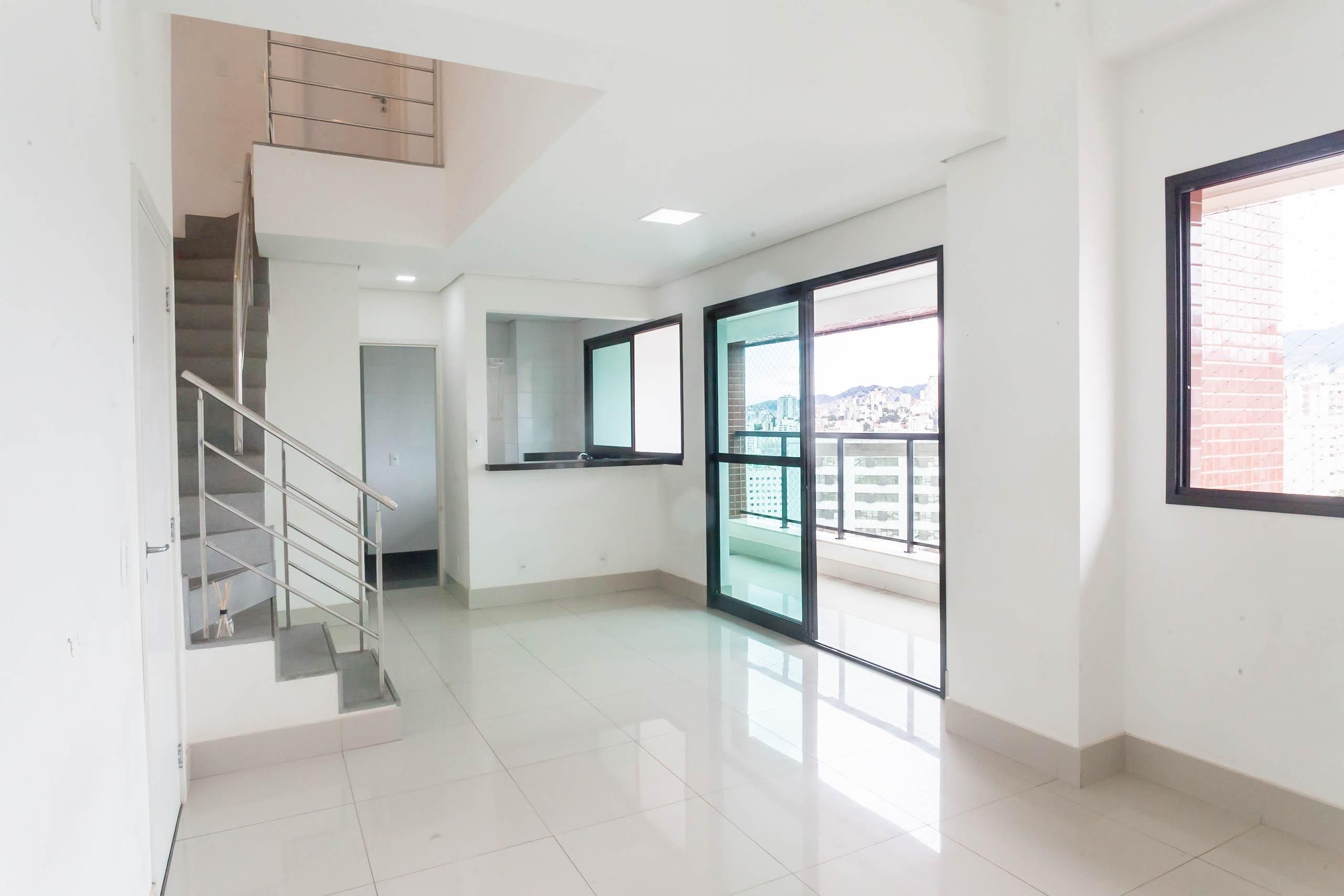 Apartamento com 2 quartos — Luxemburgo, Belo Horizonte