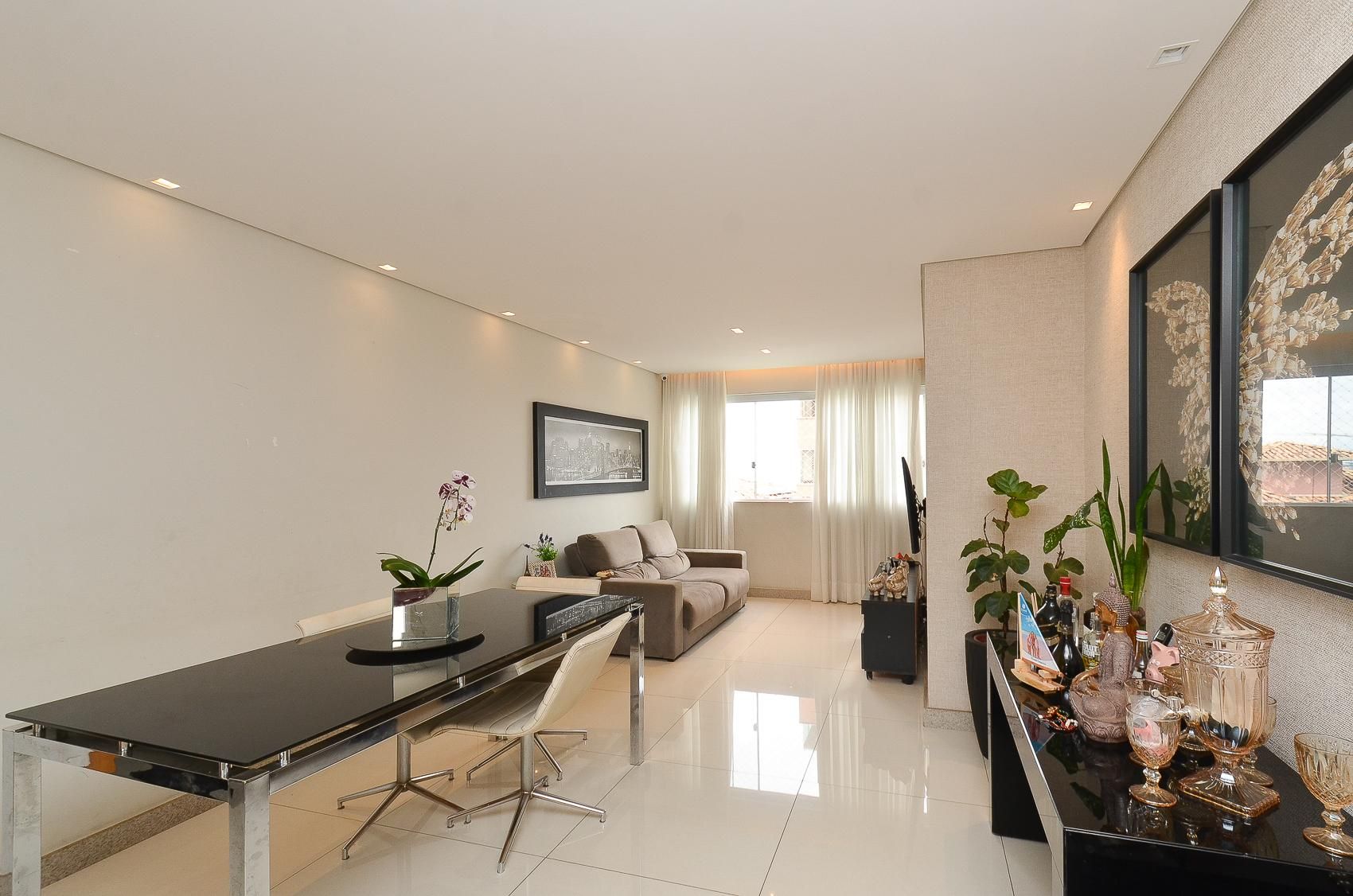 Apartamento com 4 quartos — Fernão Dias, Belo Horizonte