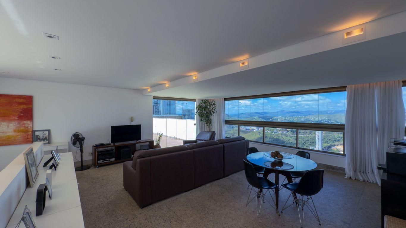 Apartamento com 4 quartos — Fernão Dias, Belo Horizonte