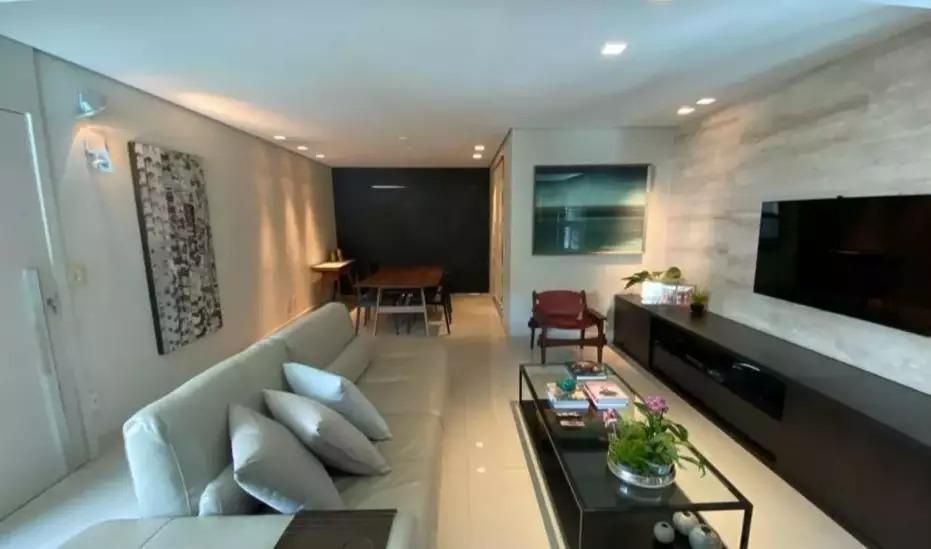 Apartamento com 3 quartos — Sion, Belo Horizonte