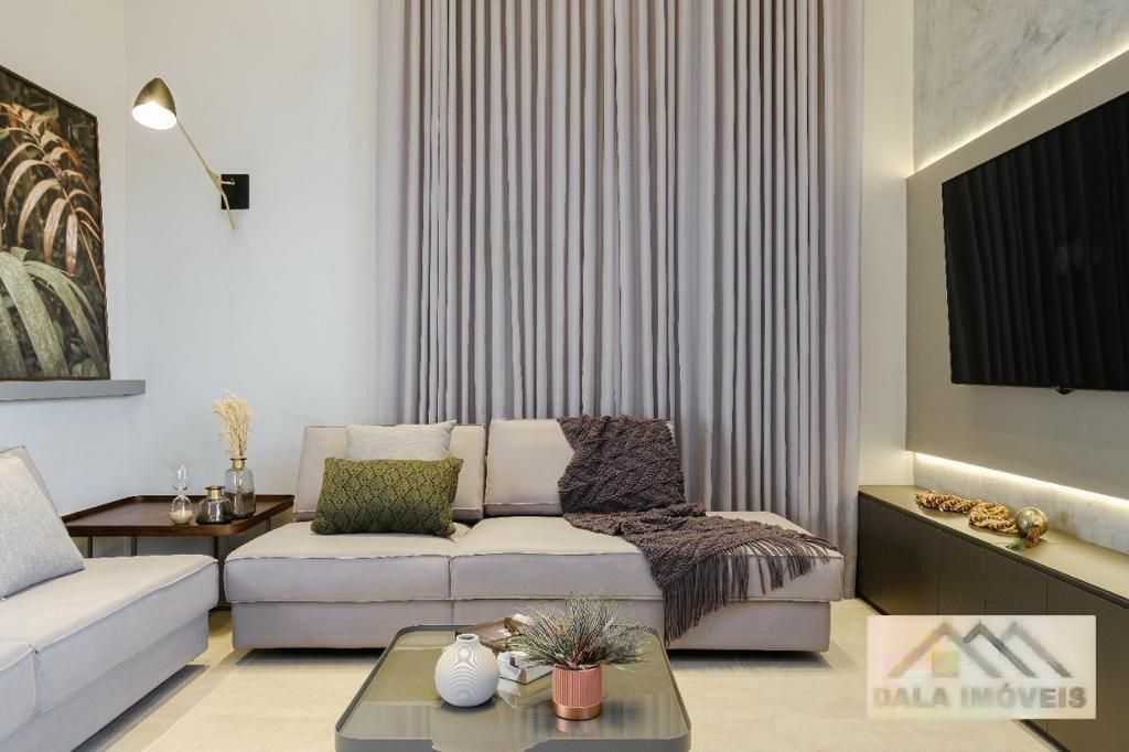 Apartamento com 1 quarto — Funcionários, Belo Horizonte