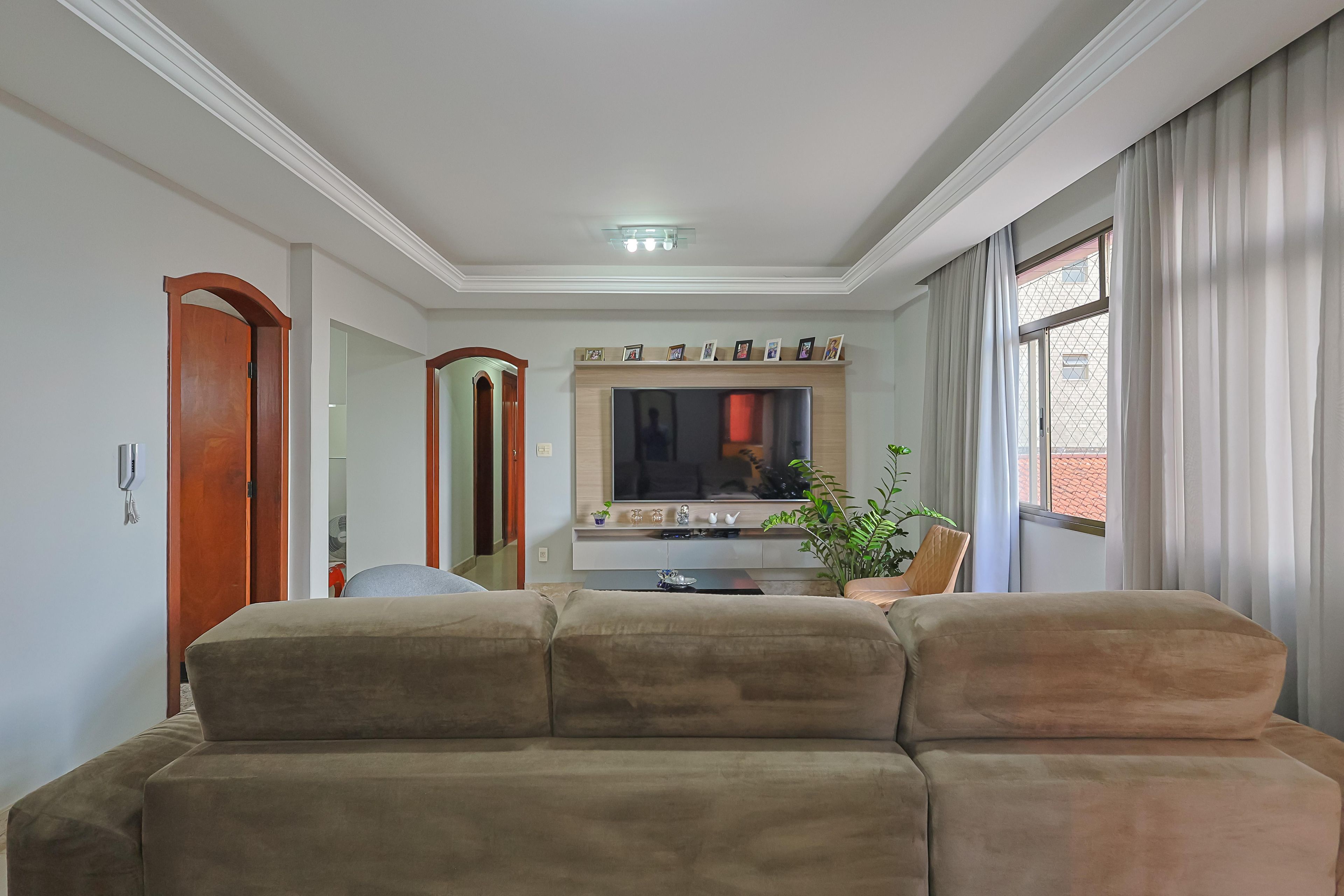 Apartamento com 3 quartos — Cidade Nova, Belo Horizonte