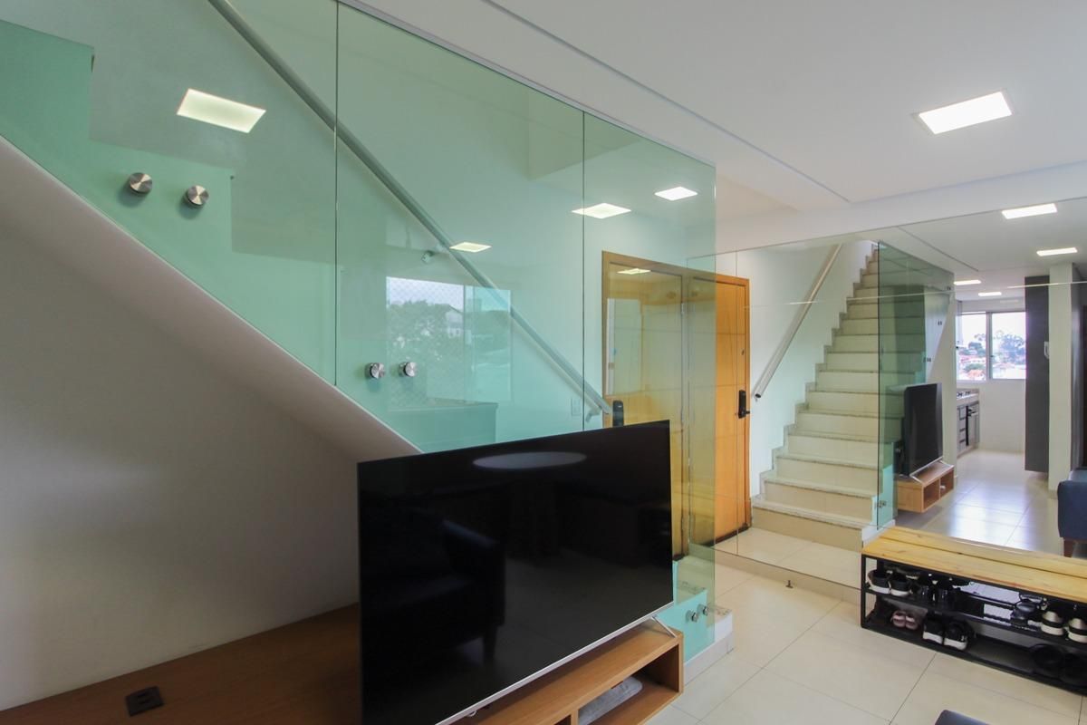 Apartamento com 3 quartos — Santa Branca, Belo Horizonte
