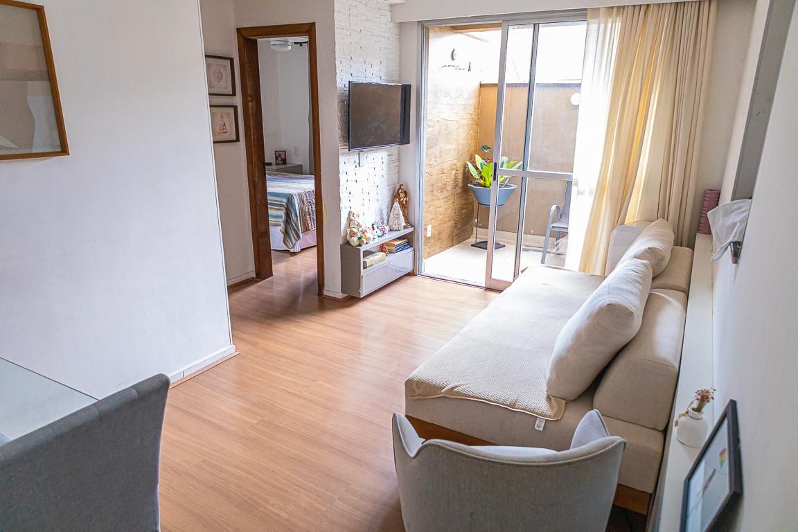 Apartamento com 2 quartos — Santa Branca, Belo Horizonte