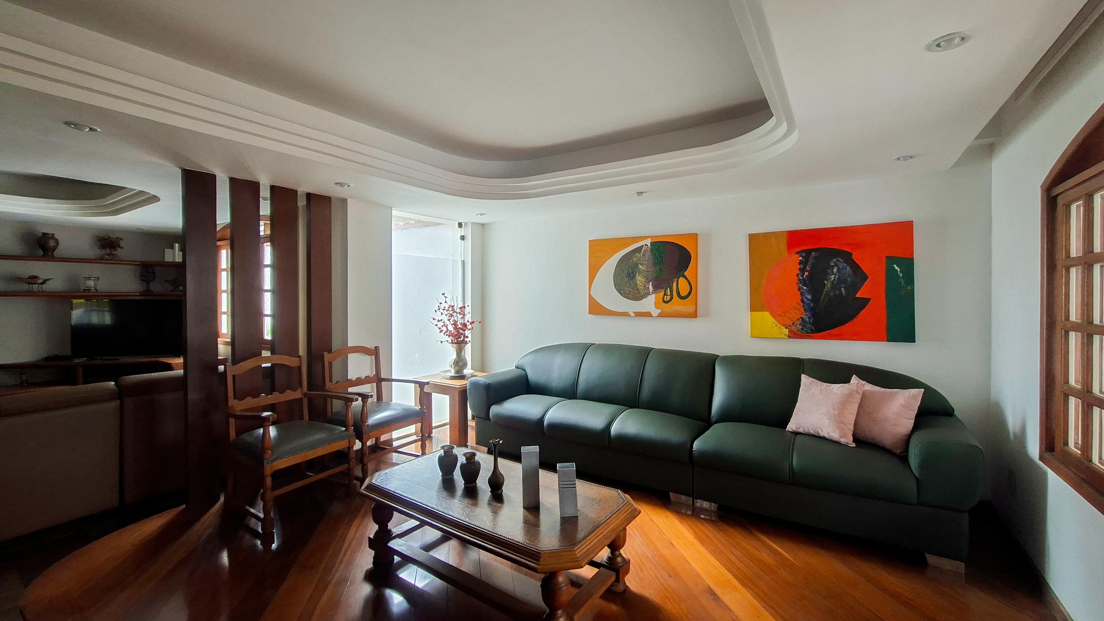 Casa com 7 quartos — Liberdade, Belo Horizonte