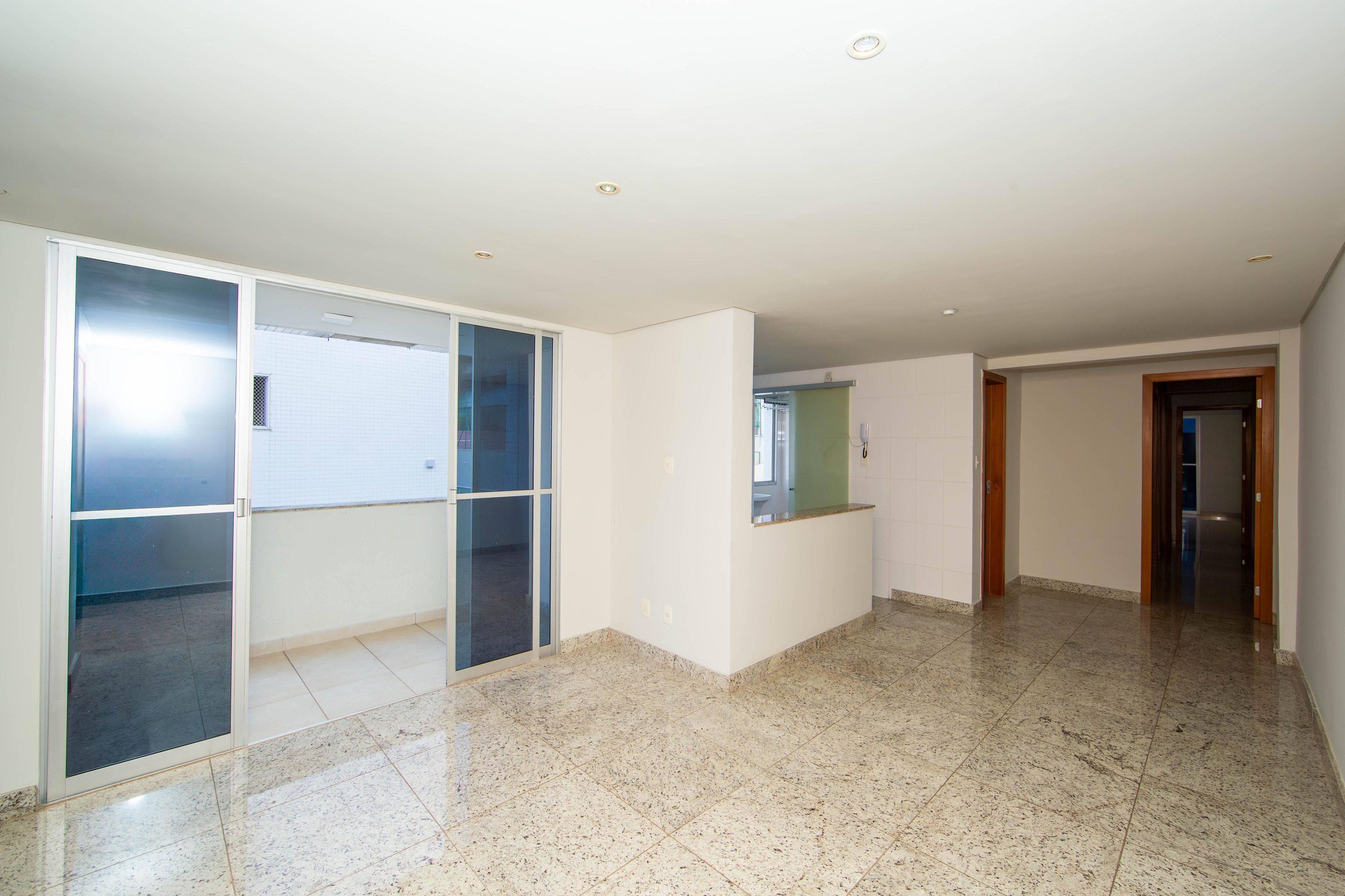 Apartamento com 3 quartos — Buritis, Belo Horizonte