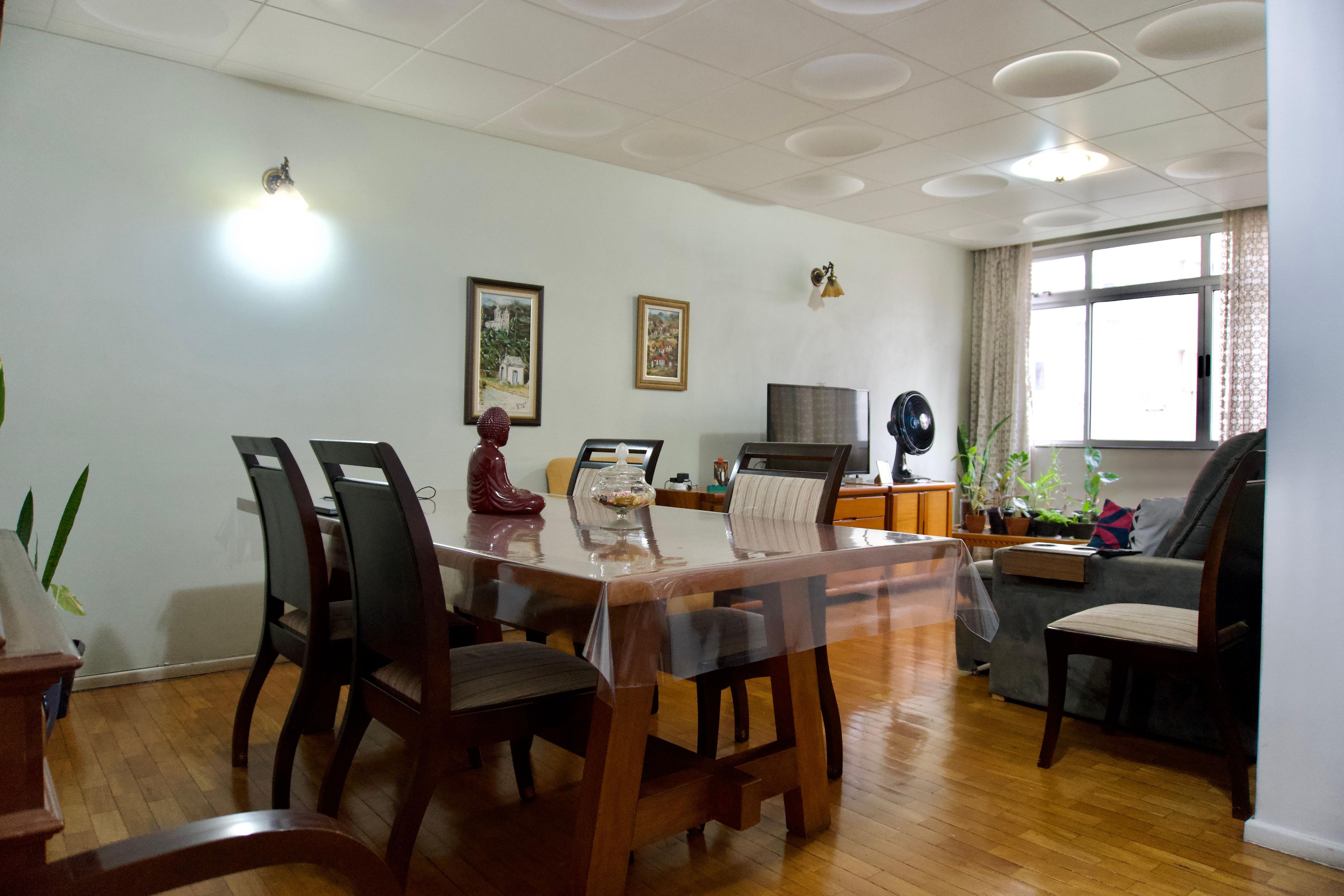 Apartamento com 3 quartos — Centro, Belo Horizonte