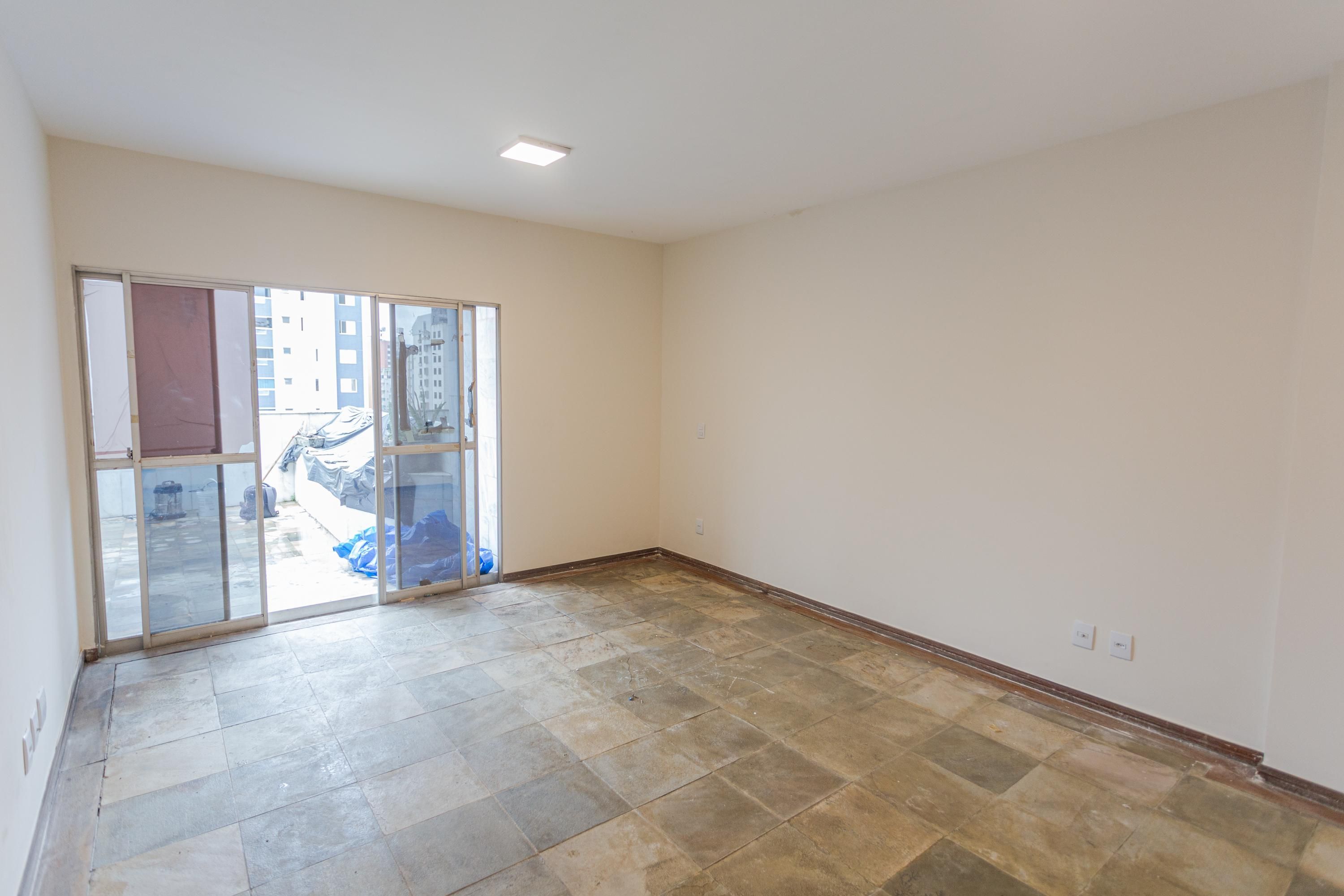 Apartamento com 3 quartos — Lourdes, Belo Horizonte