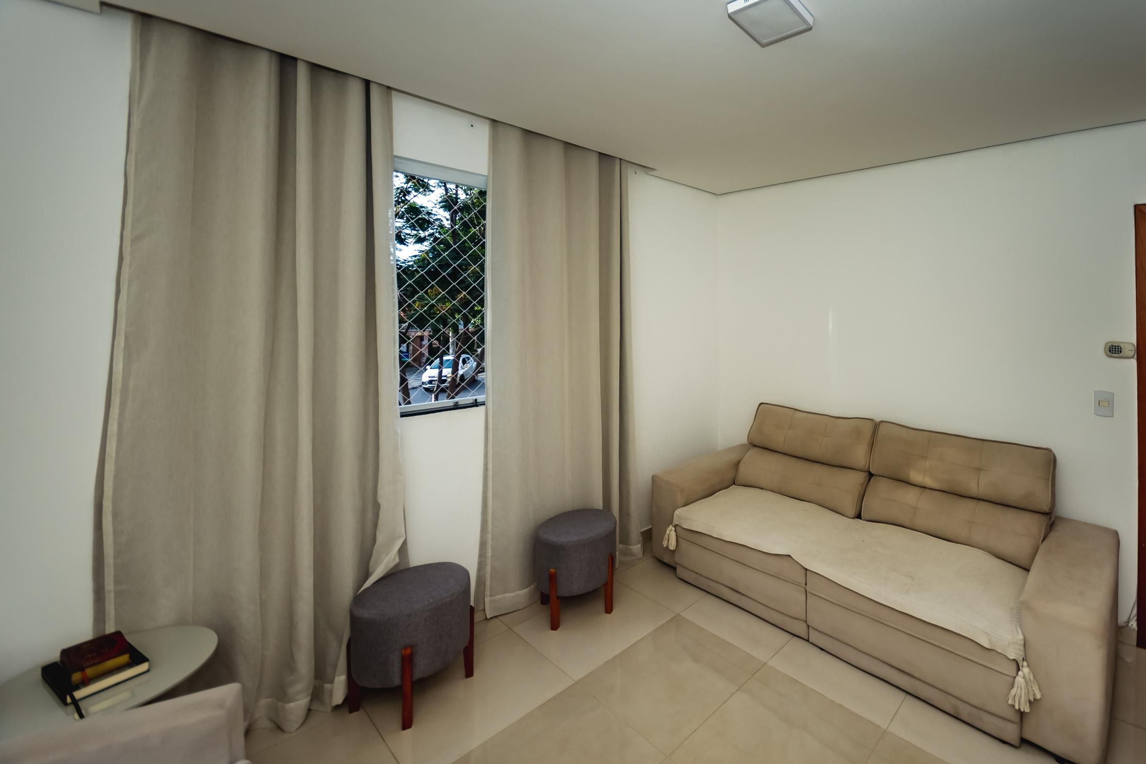 Apartamento com 3 quartos — Itapoã, Belo Horizonte