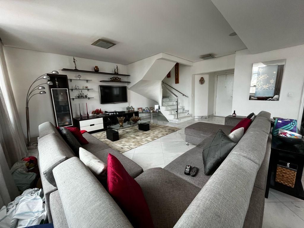 Apartamento com 3 quartos — Centro, Belo Horizonte