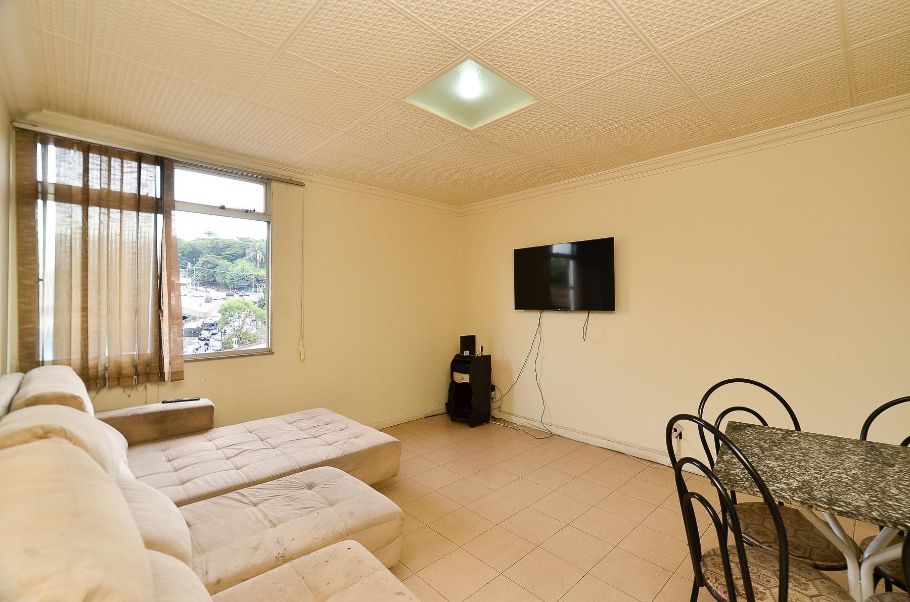 Apartamento com 3 quartos — Prado, Belo Horizonte