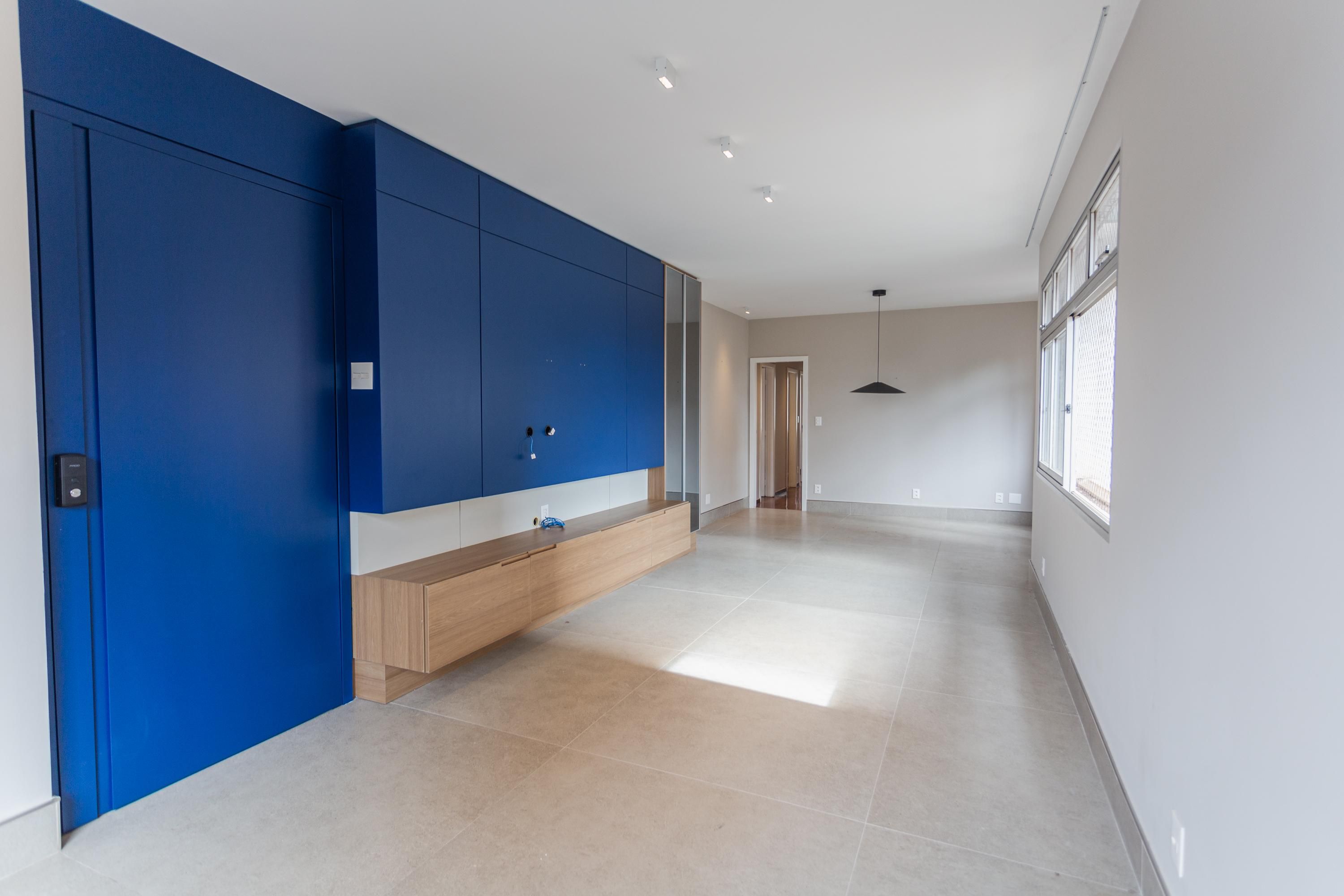 Apartamento com 4 quartos — Lourdes, Belo Horizonte