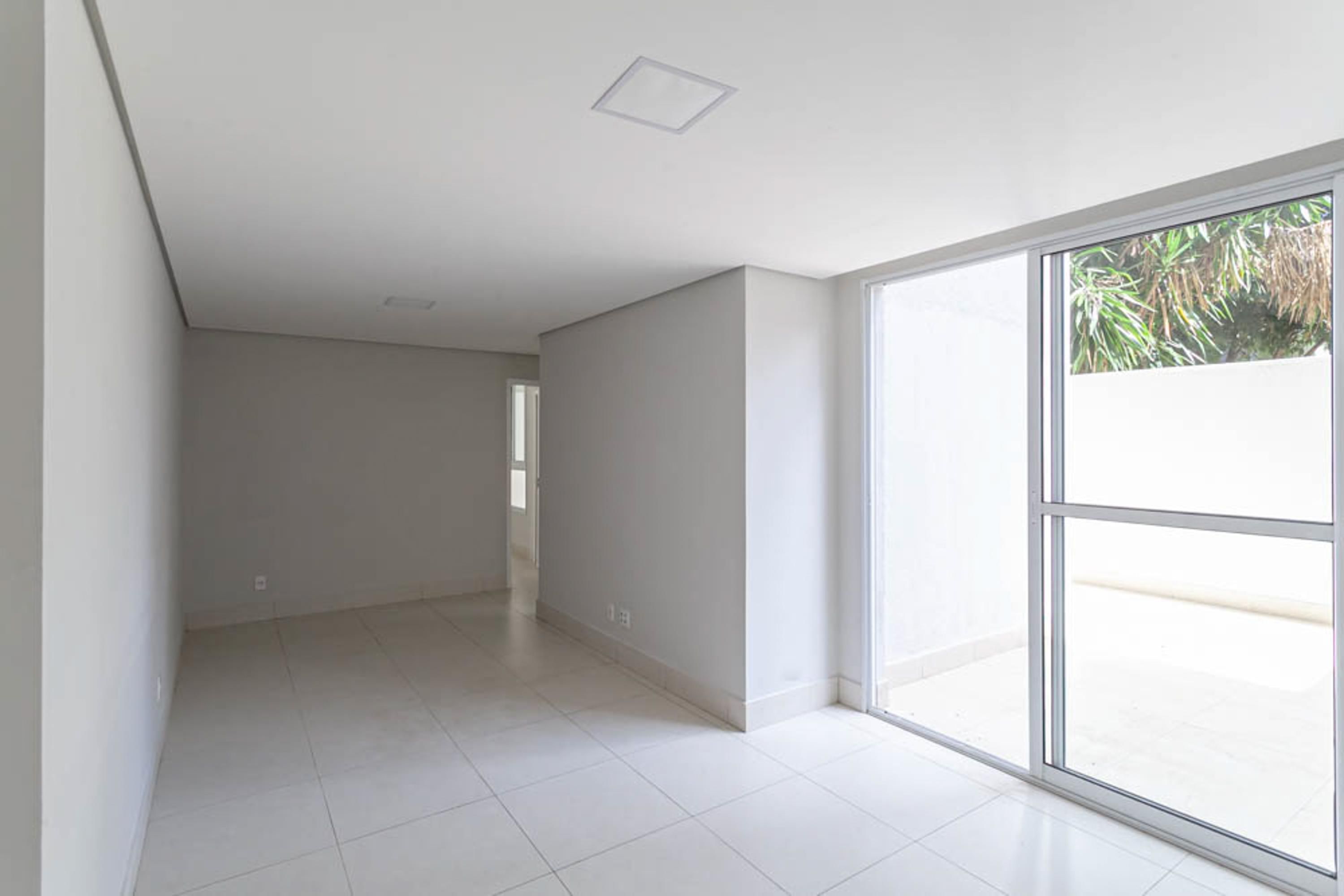 Apartamento com 2 quartos — Liberdade, Belo Horizonte
