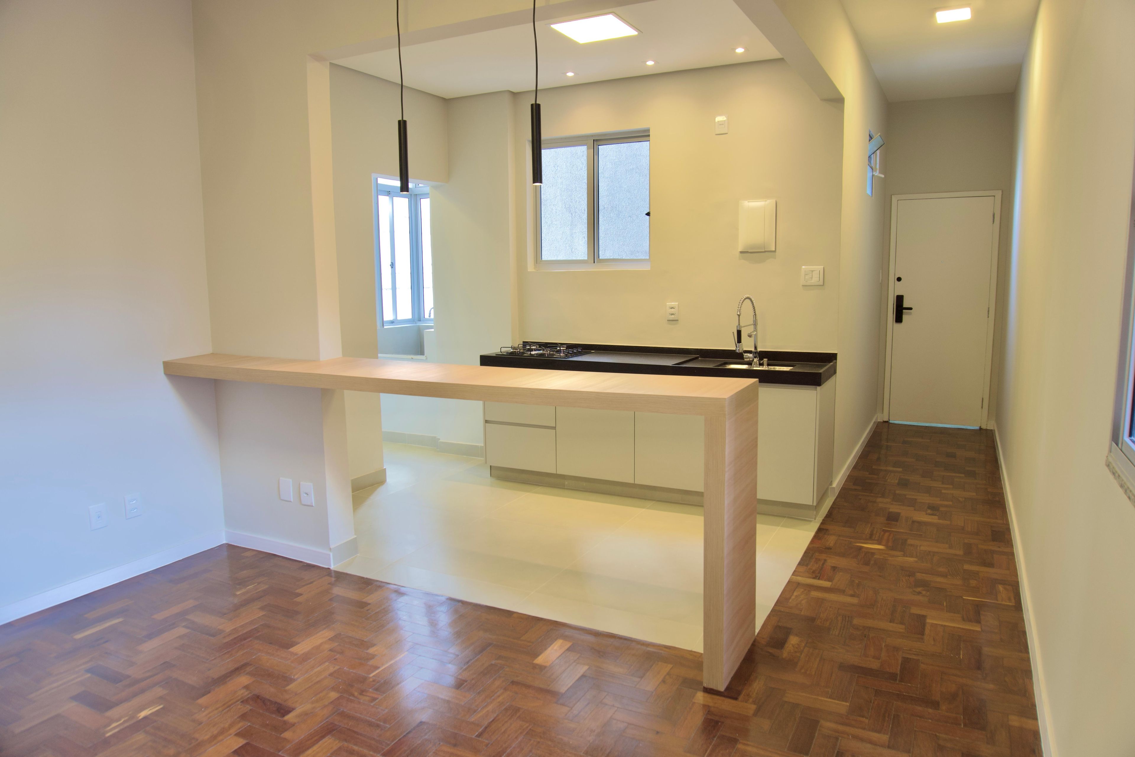 Apartamento com 2 quartos — Barro Preto, Belo Horizonte
