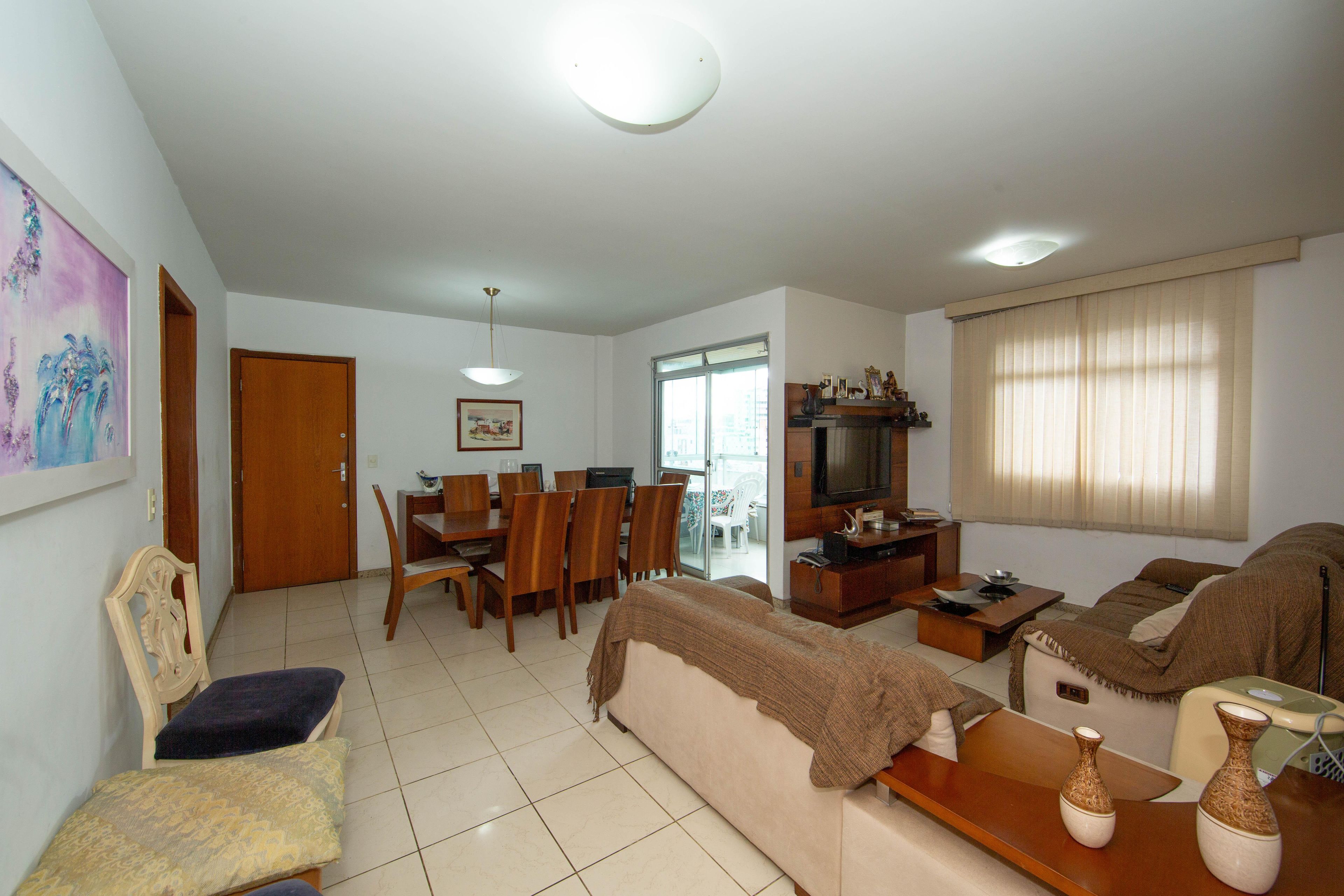 Apartamento com 3 quartos — Buritis, Belo Horizonte