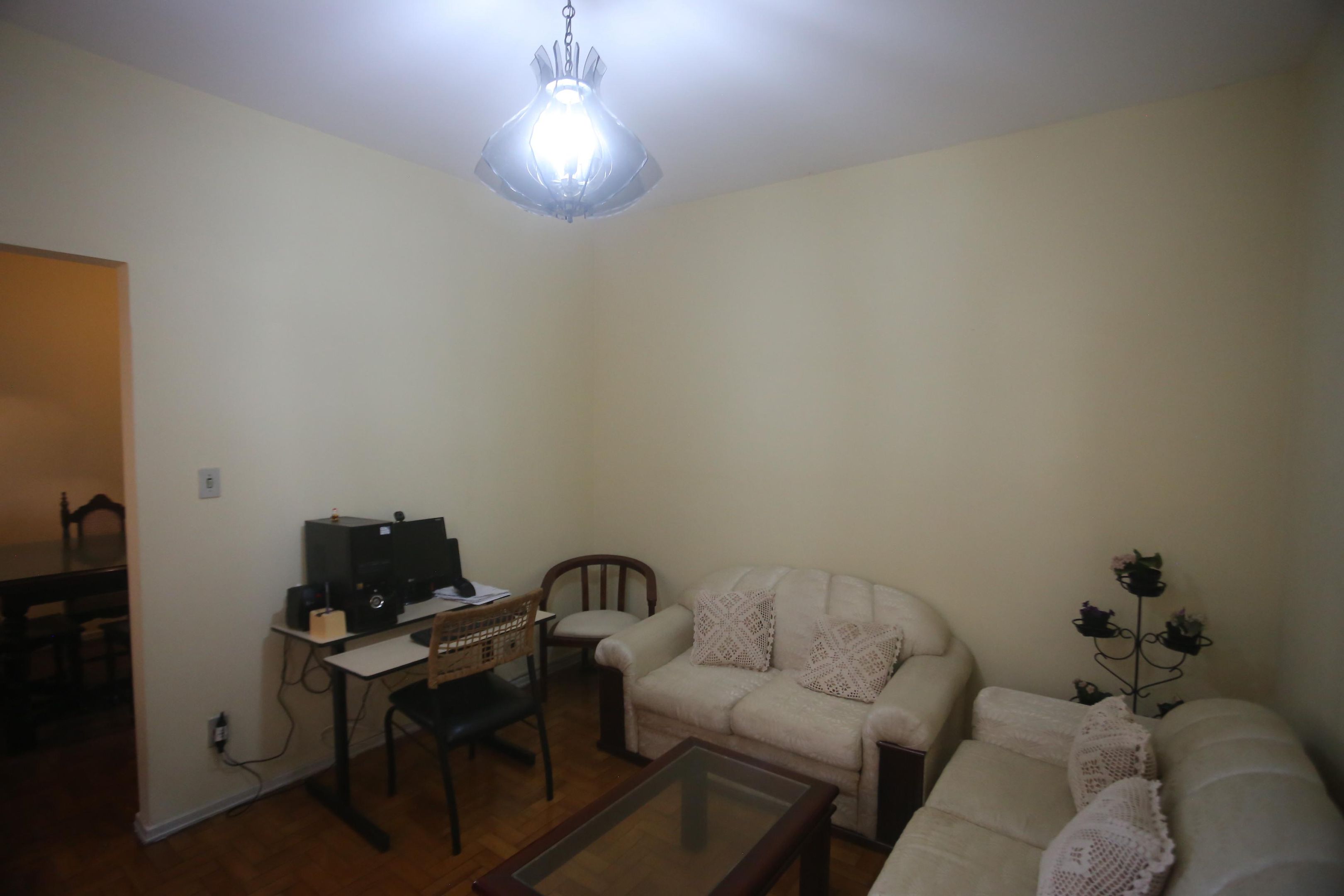 Apartamento com 3 quartos — Caiçaras, Belo Horizonte