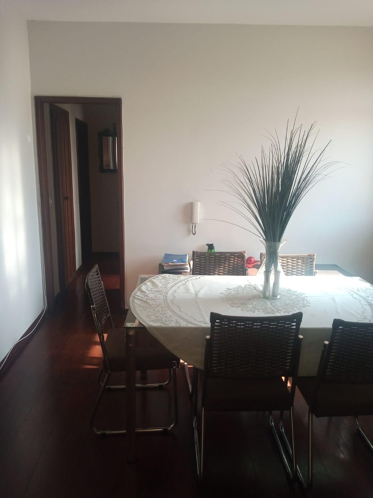 Apartamento com 3 quartos — Alto Caiçaras, Belo Horizonte
