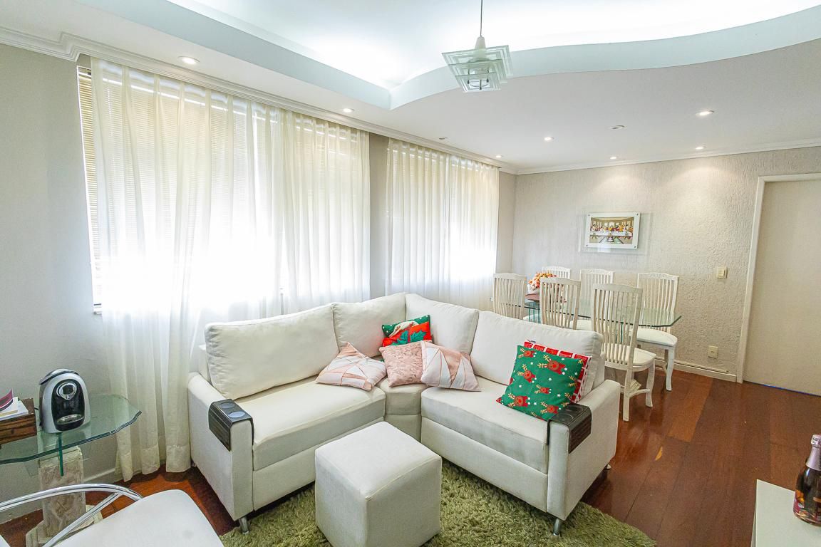 Apartamento com 3 quartos — Ouro Preto, Belo Horizonte