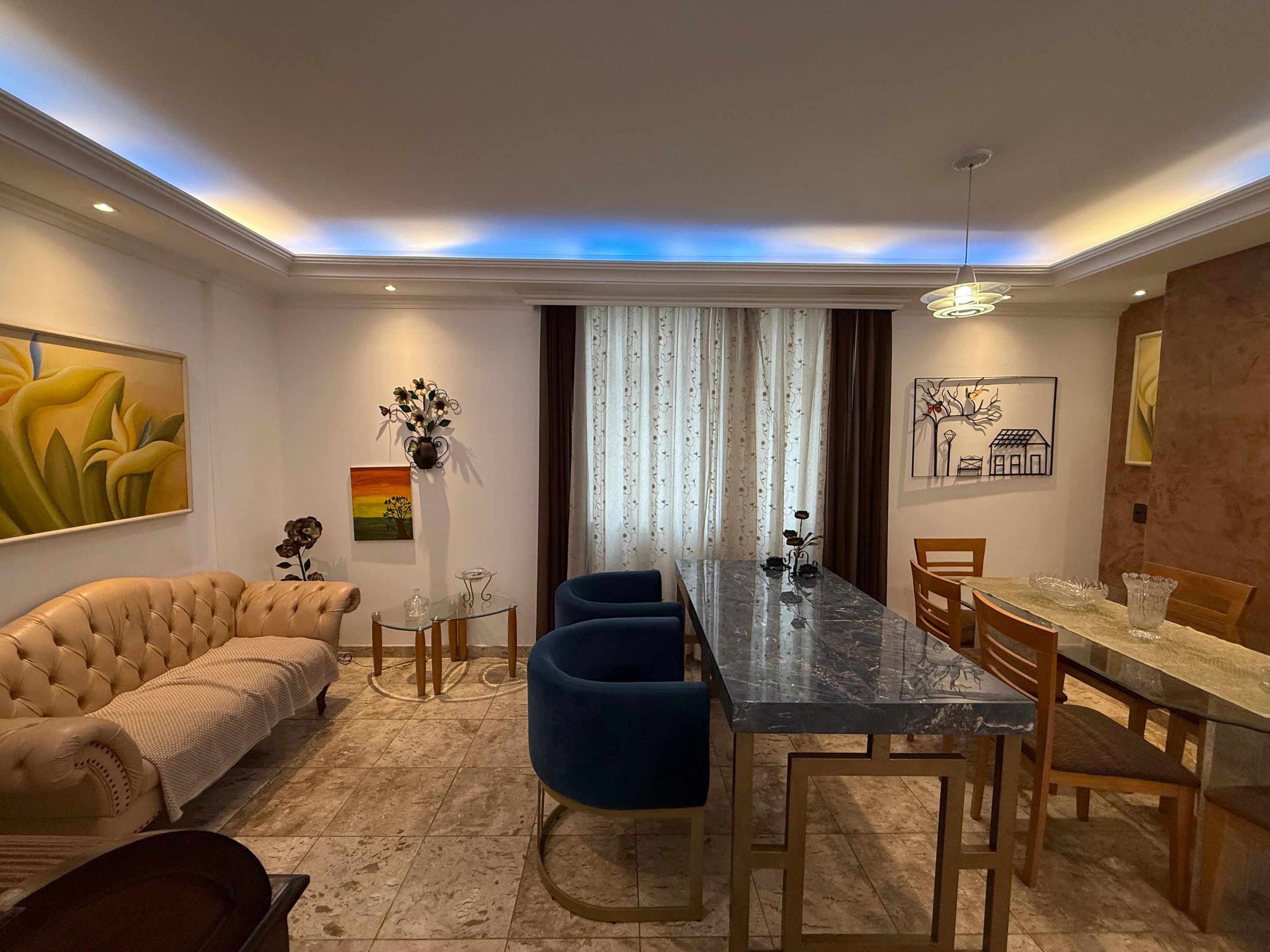 Apartamento com 3 quartos — Alto Caiçaras, Belo Horizonte