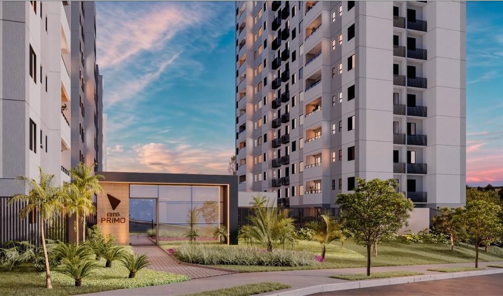 Apartamento com 2 quartos — Ouro Preto, Belo Horizonte