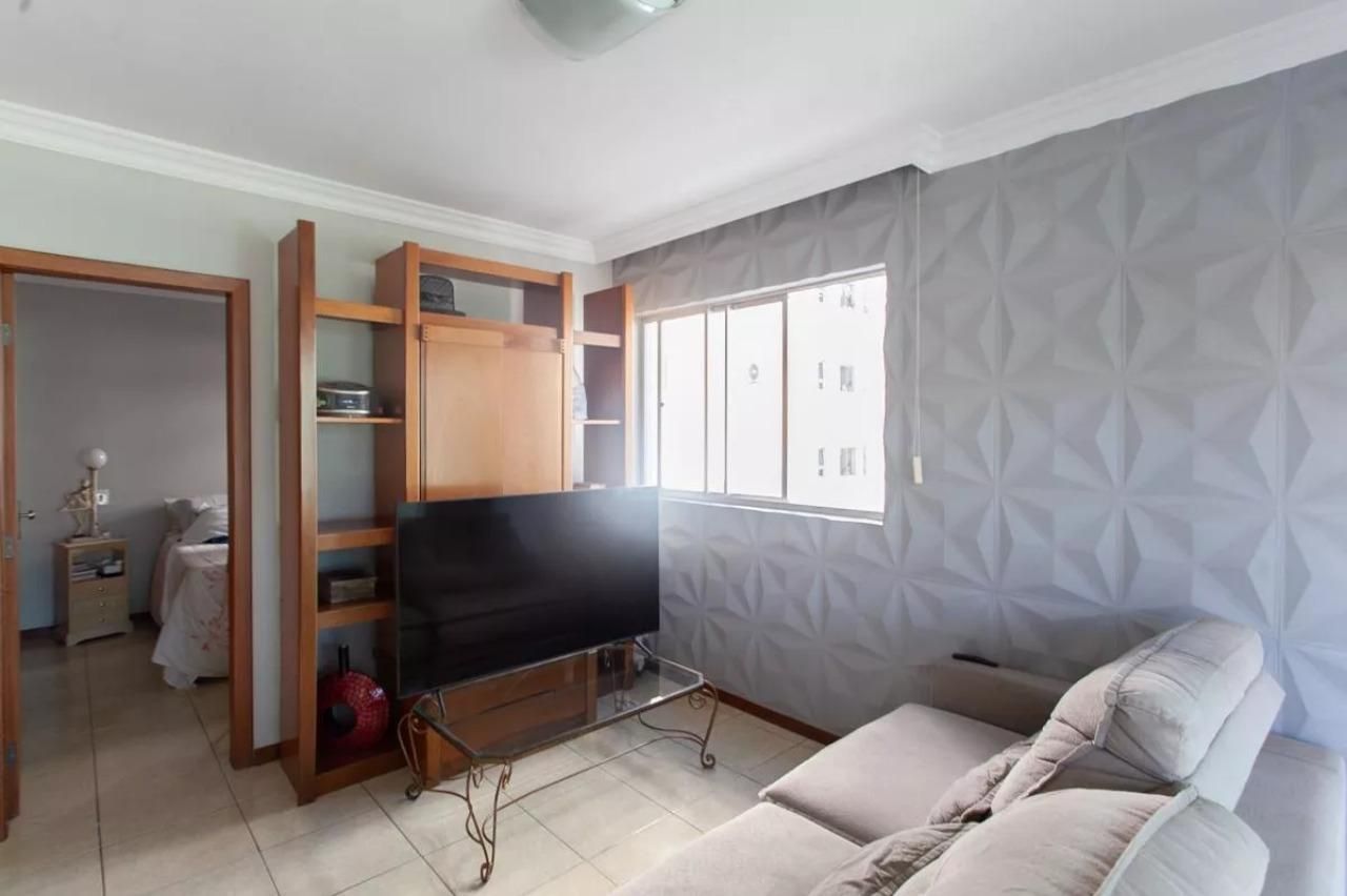Apartamento com 4 quartos — Itapoã, Belo Horizonte