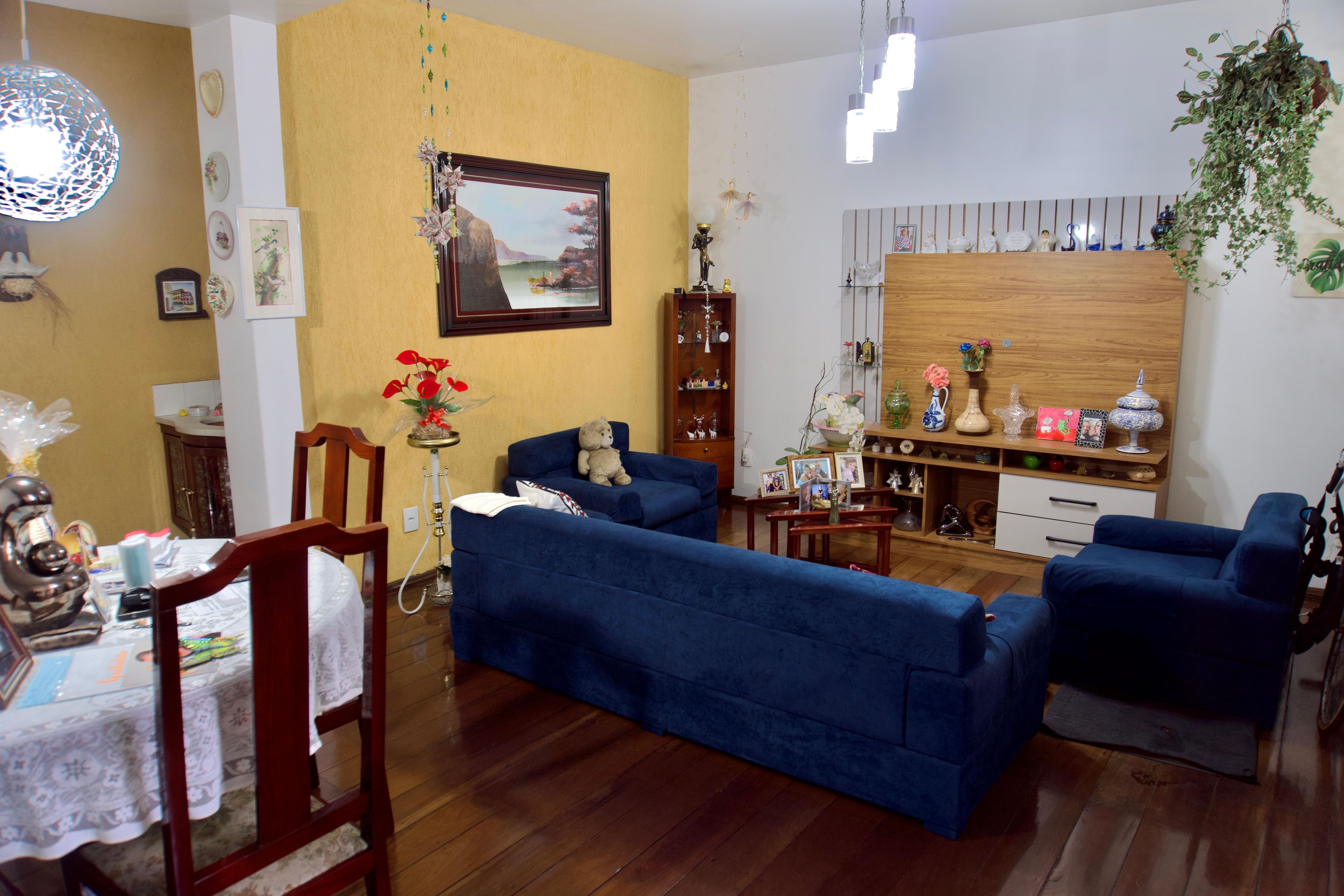 Casa com 3 quartos — Padre Eustáquio, Belo Horizonte