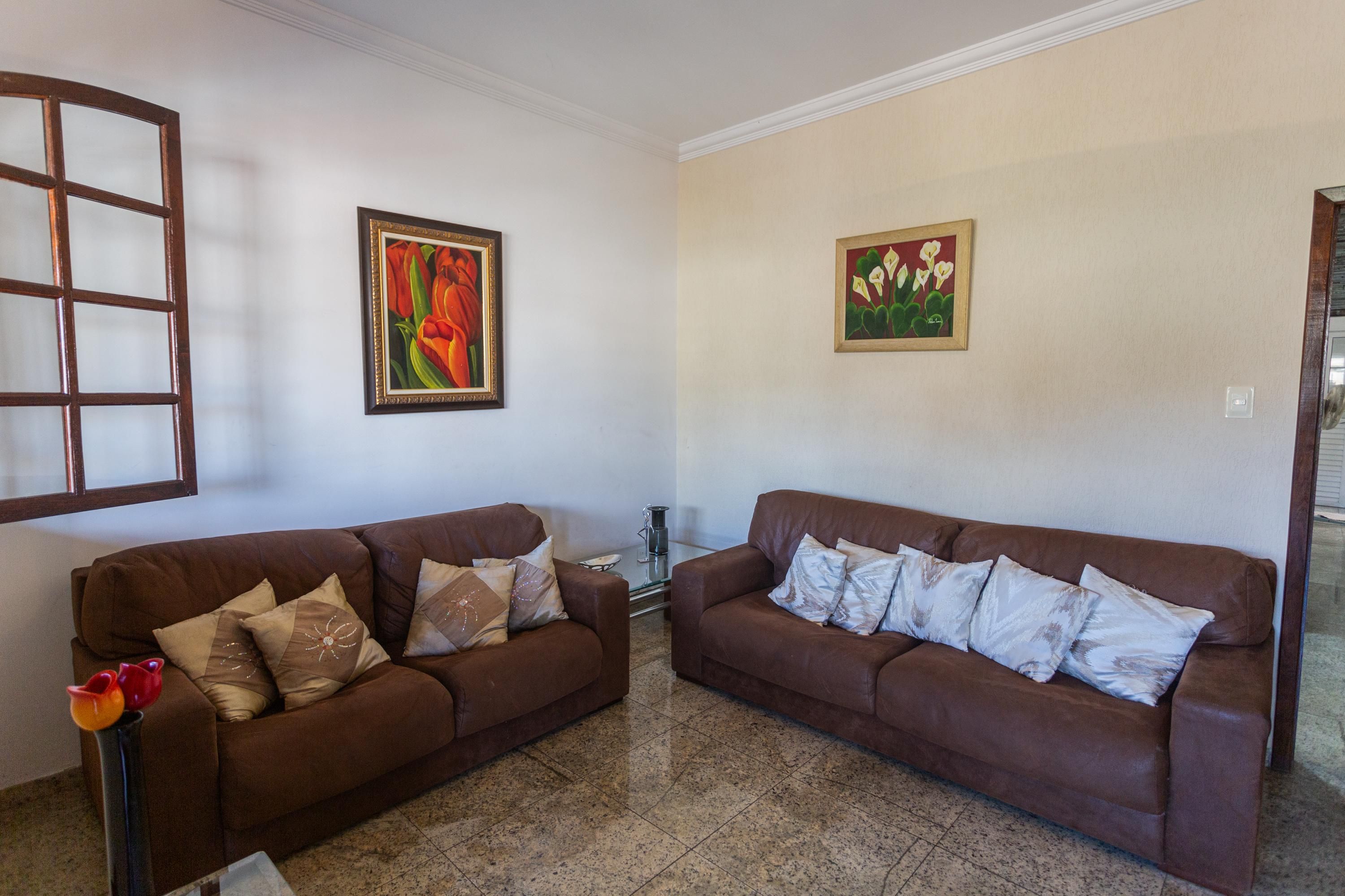 Casa com 4 quartos — Bom Jesus, Belo Horizonte