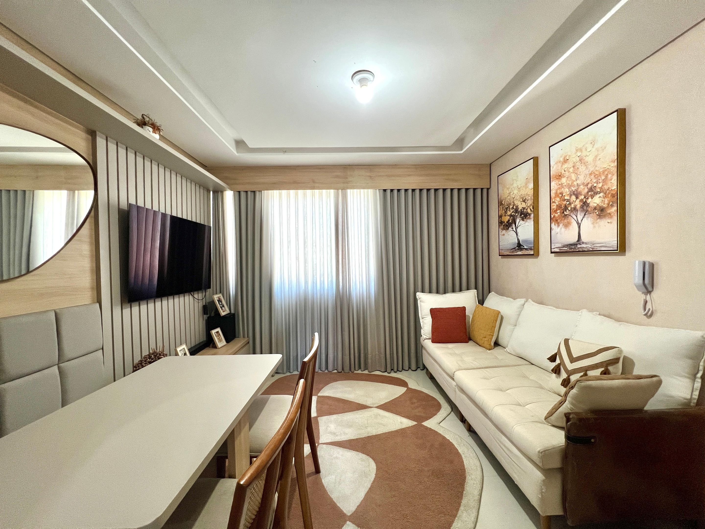 Apartamento com 3 quartos — Planalto, Belo Horizonte