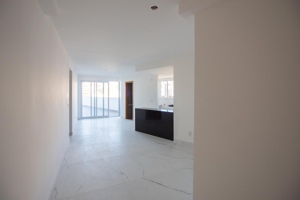 Apartamento com 3 quartos — Dona Clara, Belo Horizonte