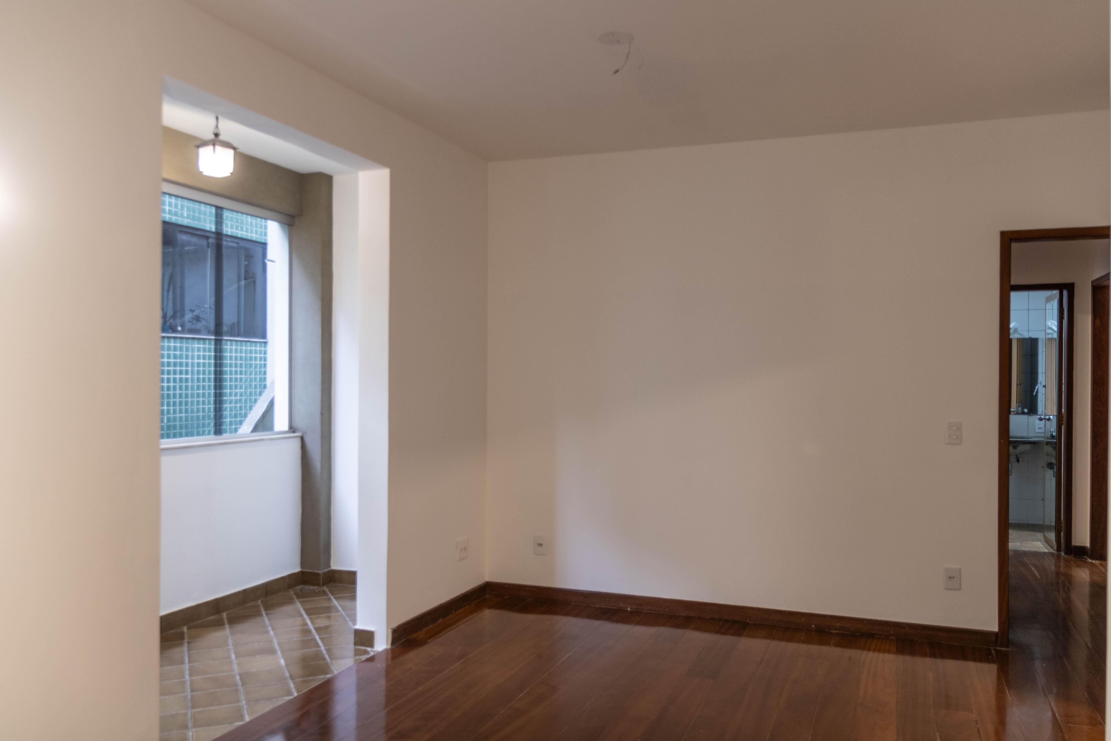 Apartamento com 3 quartos — Buritis, Belo Horizonte