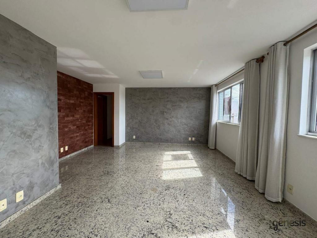 Apartamento com 4 quartos — Havaí, Belo Horizonte