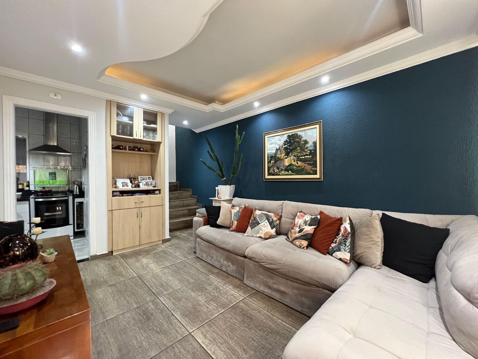 Casa com 3 quartos — São João Batista, Belo Horizonte