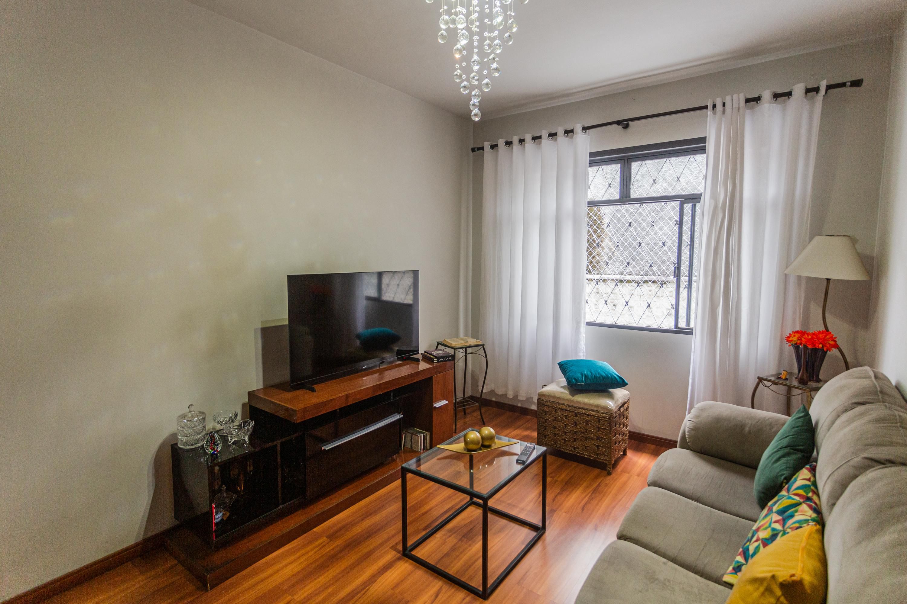 Apartamento com 3 quartos — Cidade Nova, Belo Horizonte