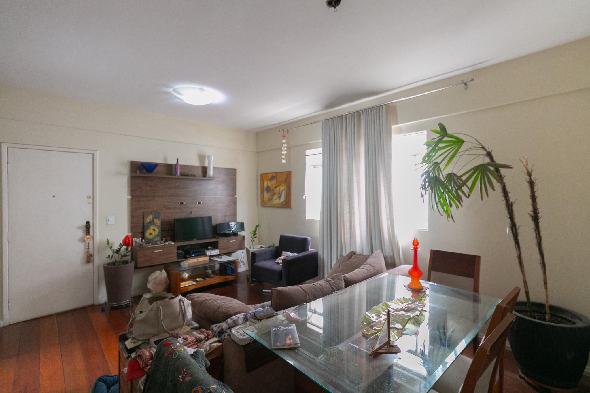 Apartamento com 3 quartos — Dona Clara, Belo Horizonte