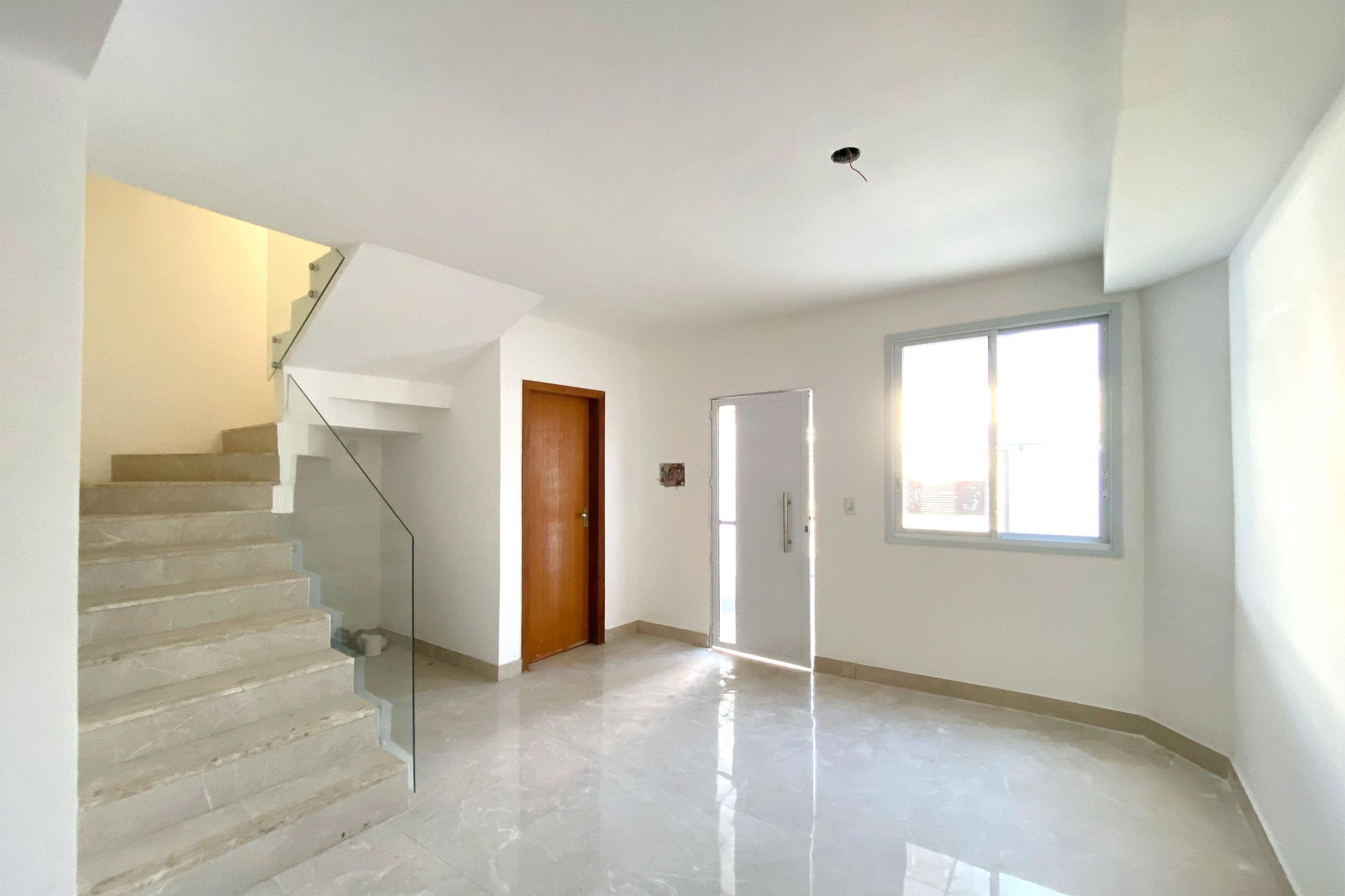 Casa com 3 quartos — Santa Efigênia, Belo Horizonte