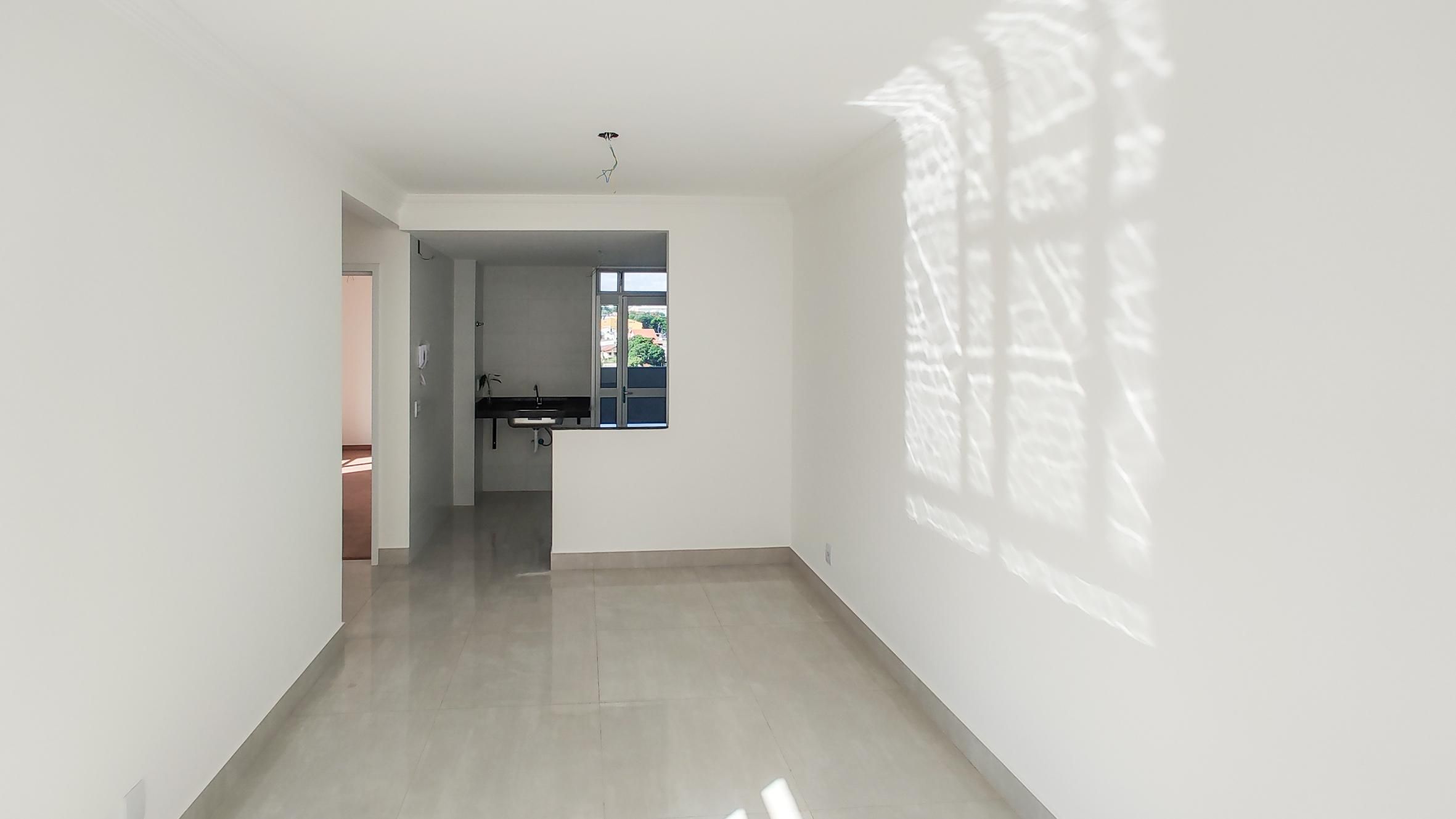 Apartamento com 2 quartos — Santa Rosa, Belo Horizonte