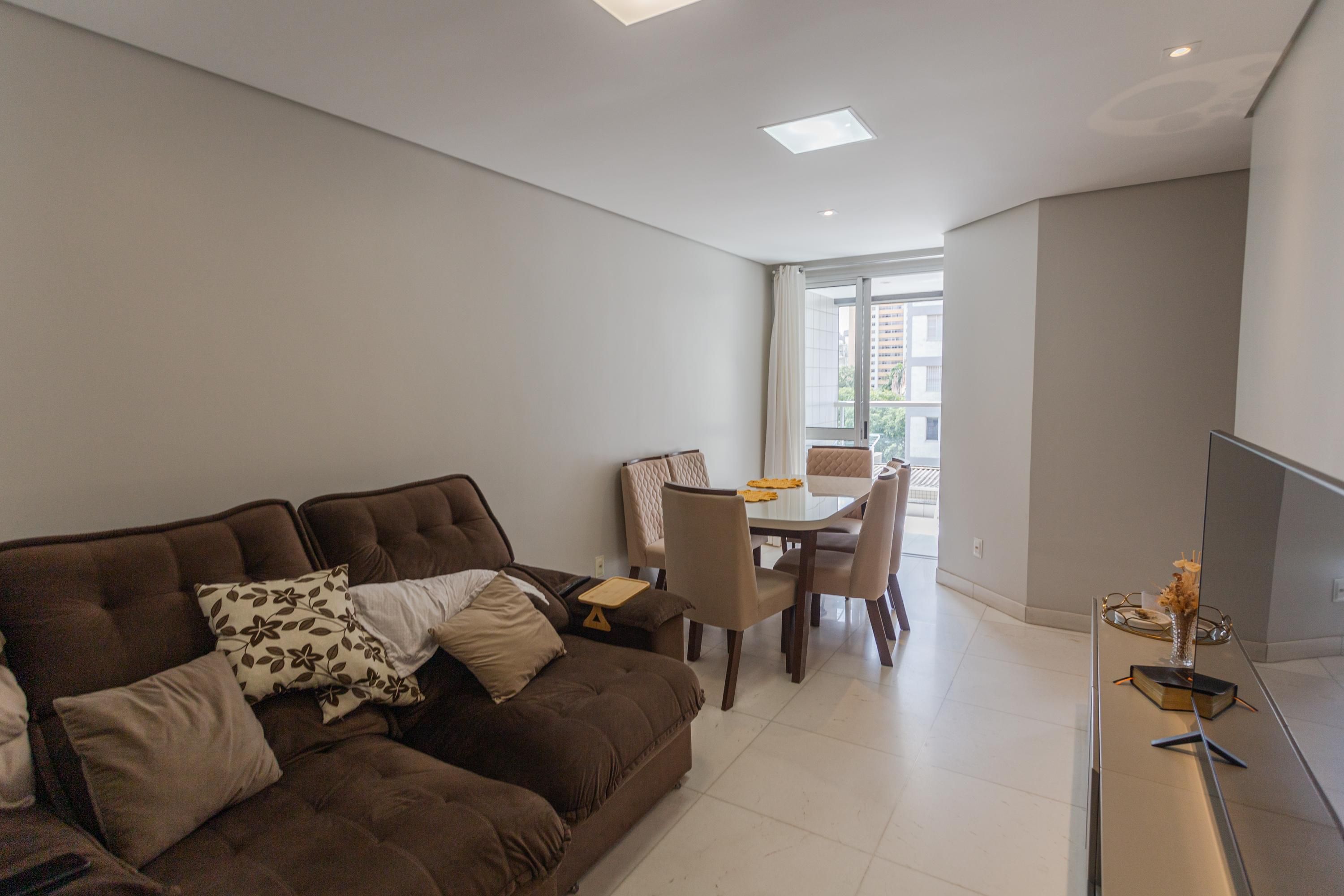 Apartamento com 2 quartos — Boa Viagem, Belo Horizonte