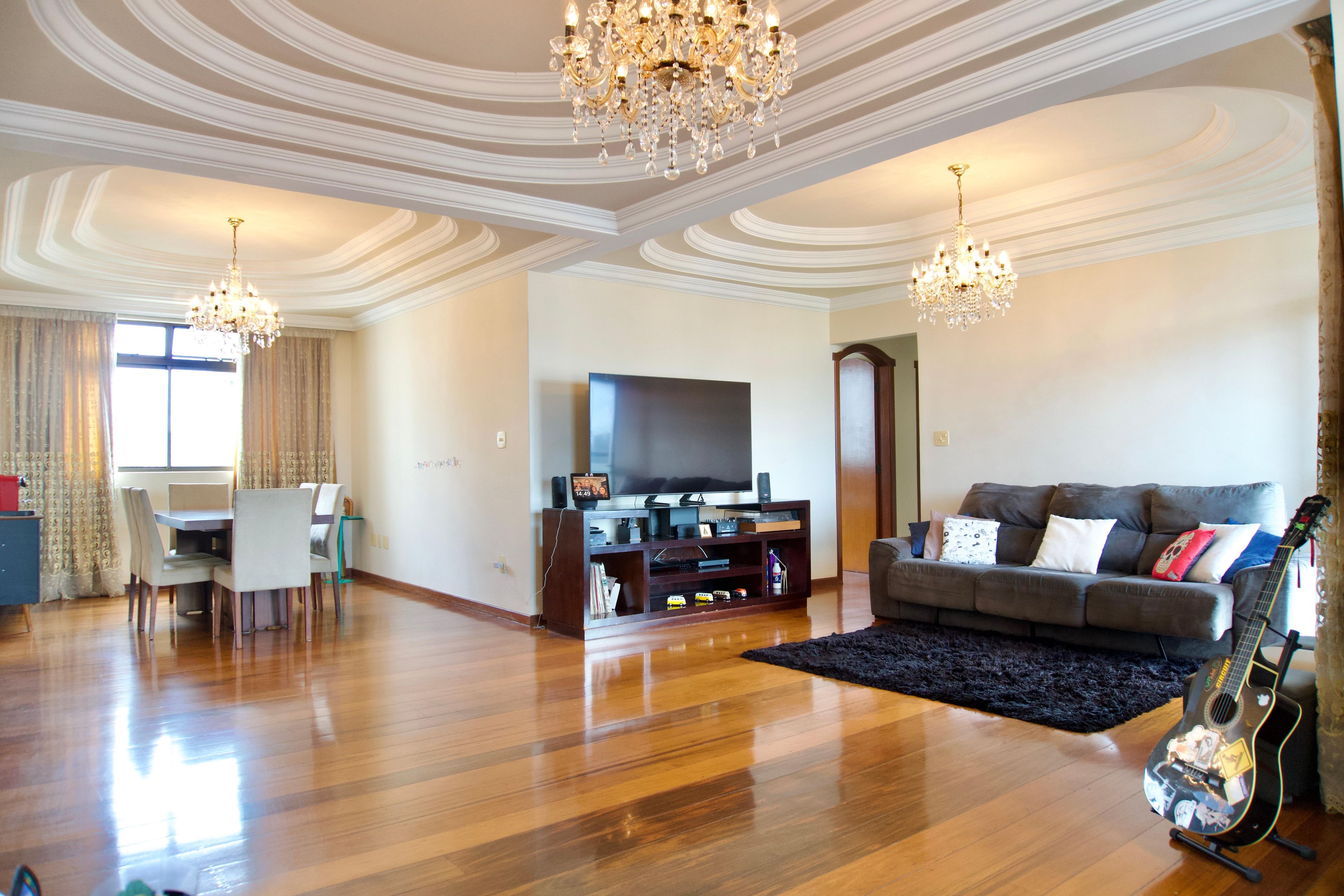 Apartamento com 4 quartos — Cidade Nova, Belo Horizonte