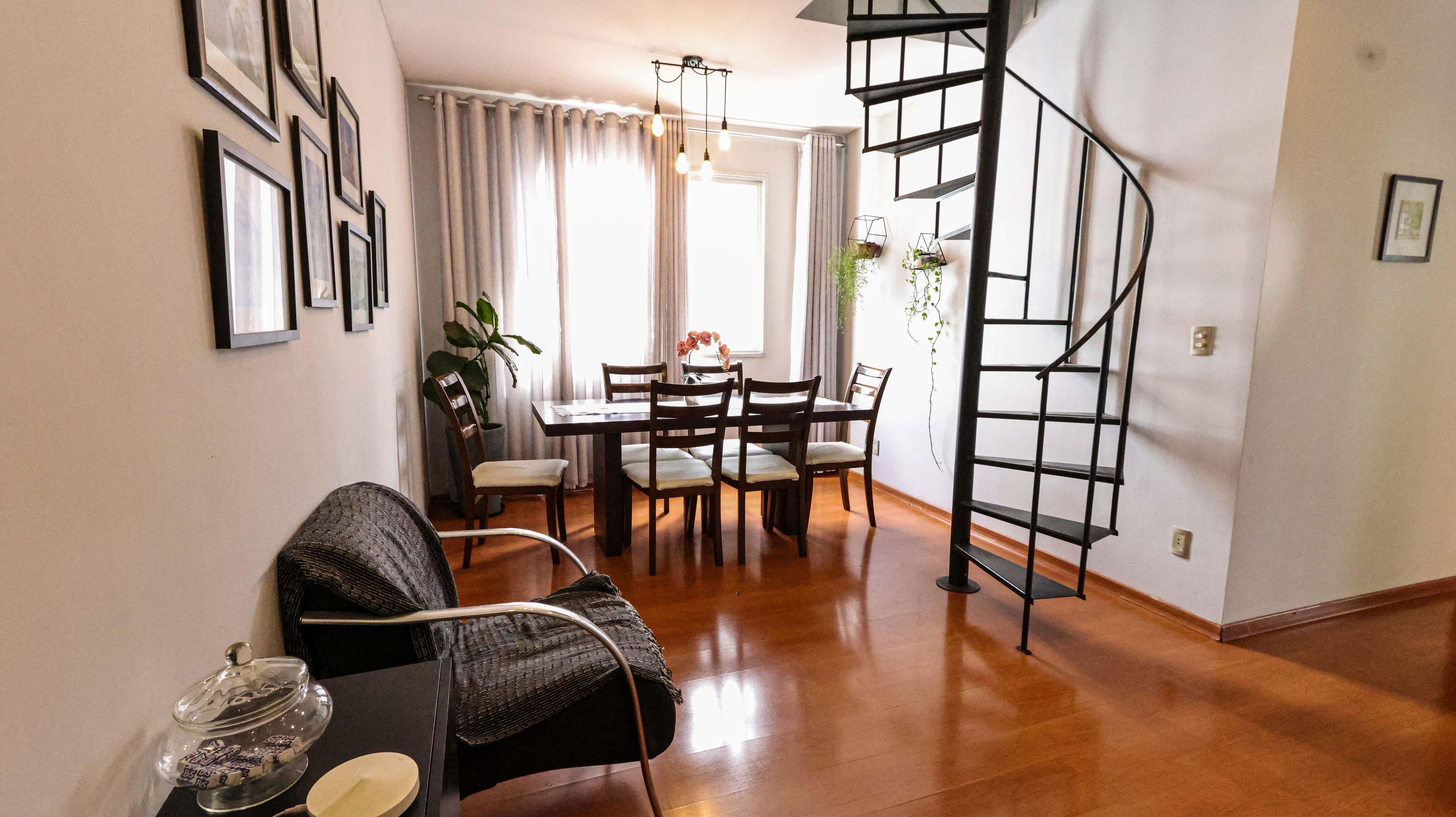 Apartamento com 3 quartos — Palmares, Belo Horizonte