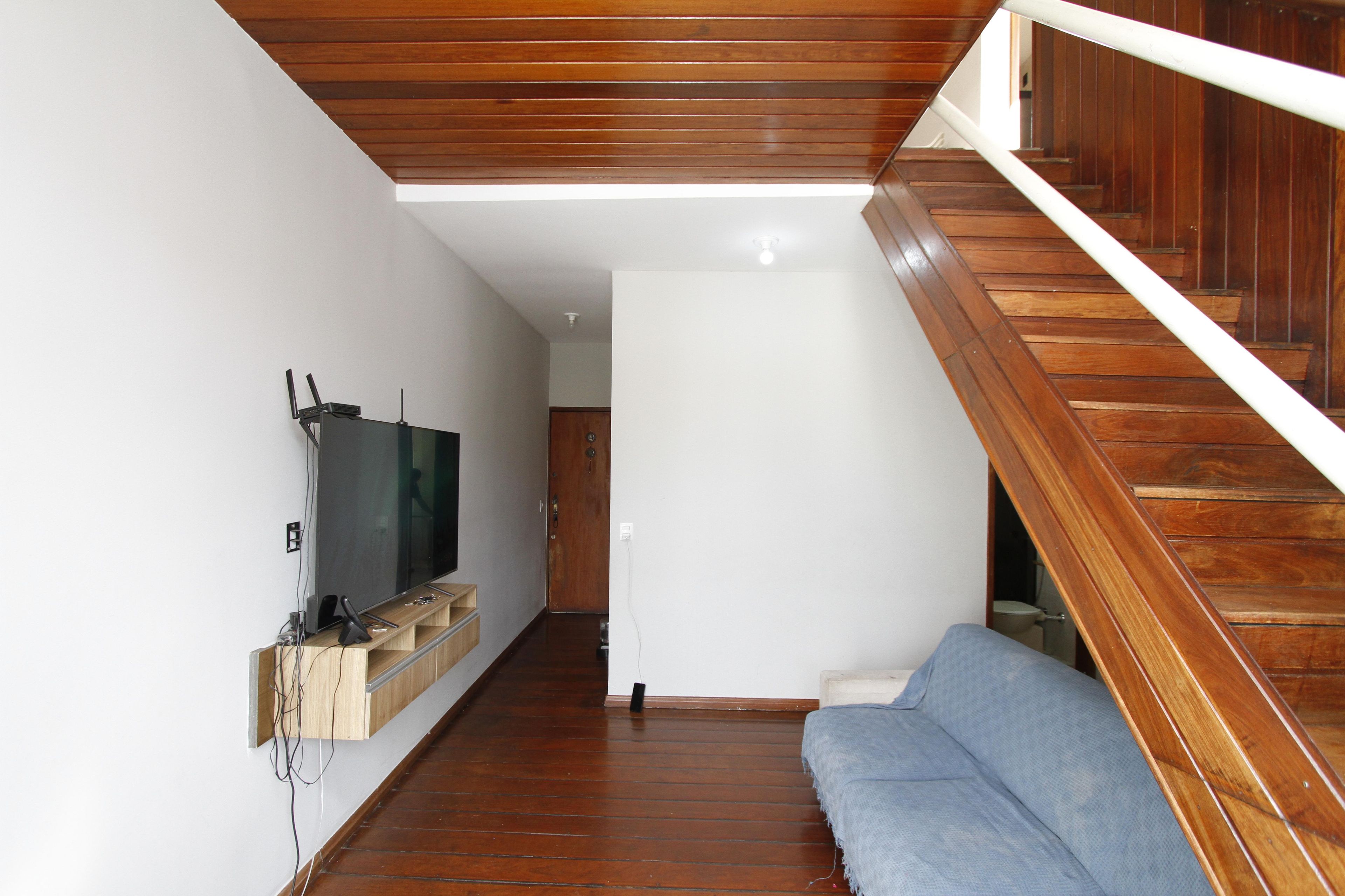 Apartamento com 3 quartos — Carlos Prates, Belo Horizonte