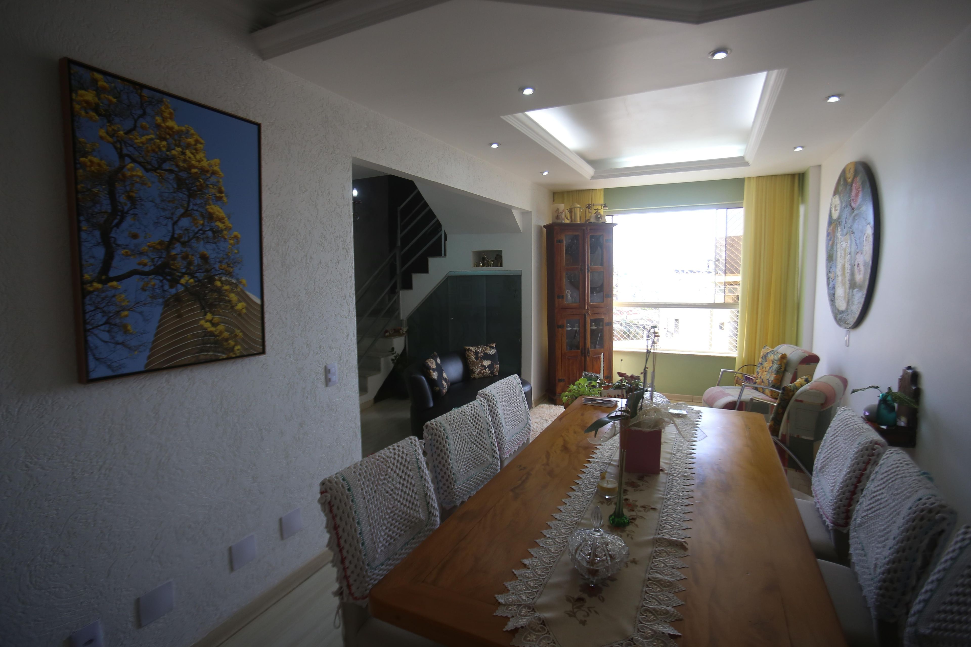 Apartamento com 4 quartos — Calafate, Belo Horizonte