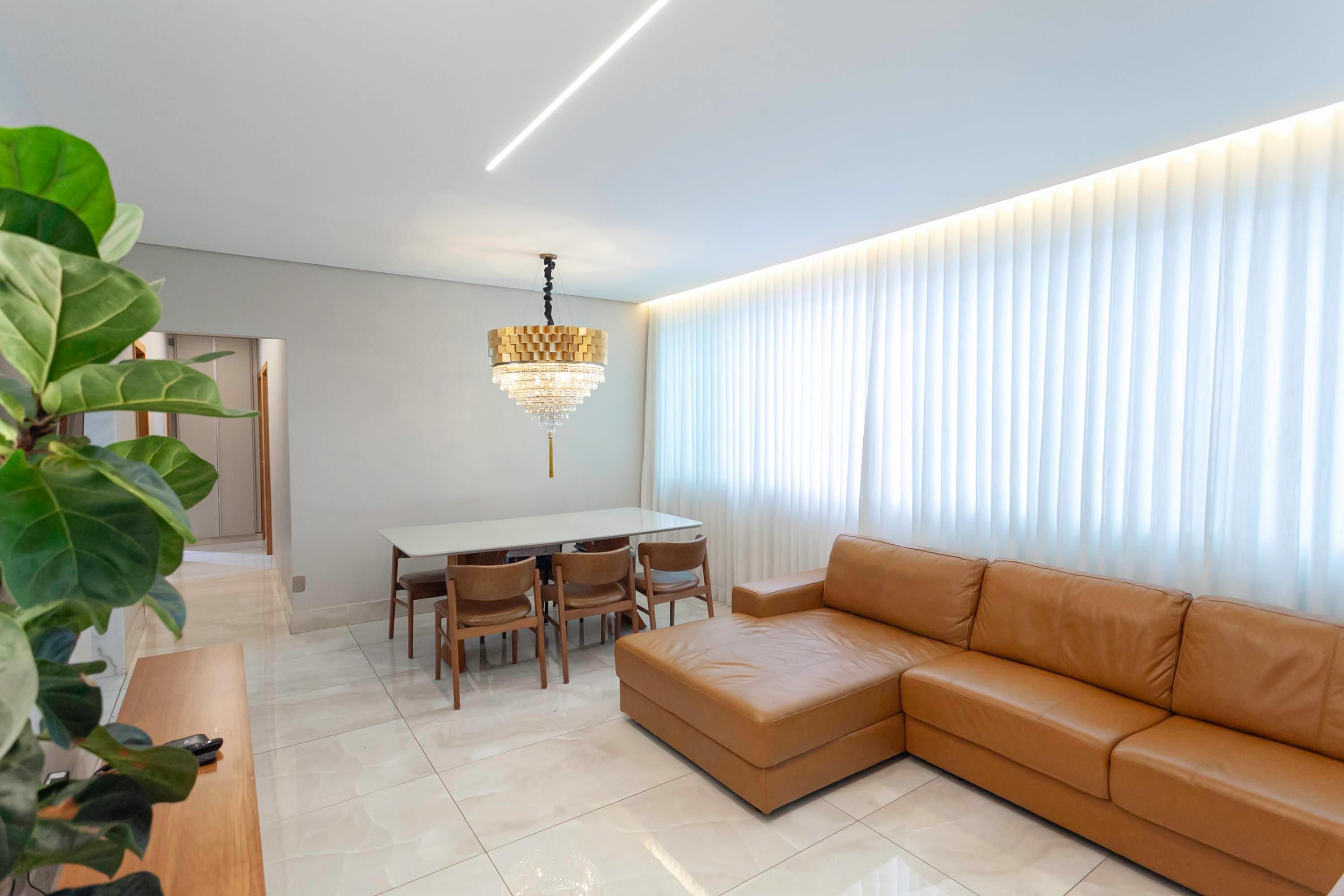 Apartamento com 3 quartos — São José, Belo Horizonte